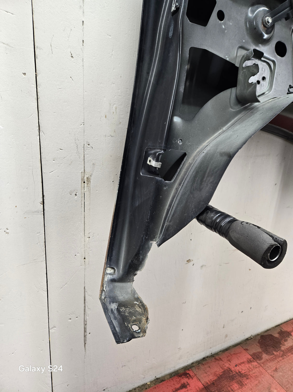 2007-2013 GMC Sierra Driver Side Front LH Fender 1500 2500 3500 HD