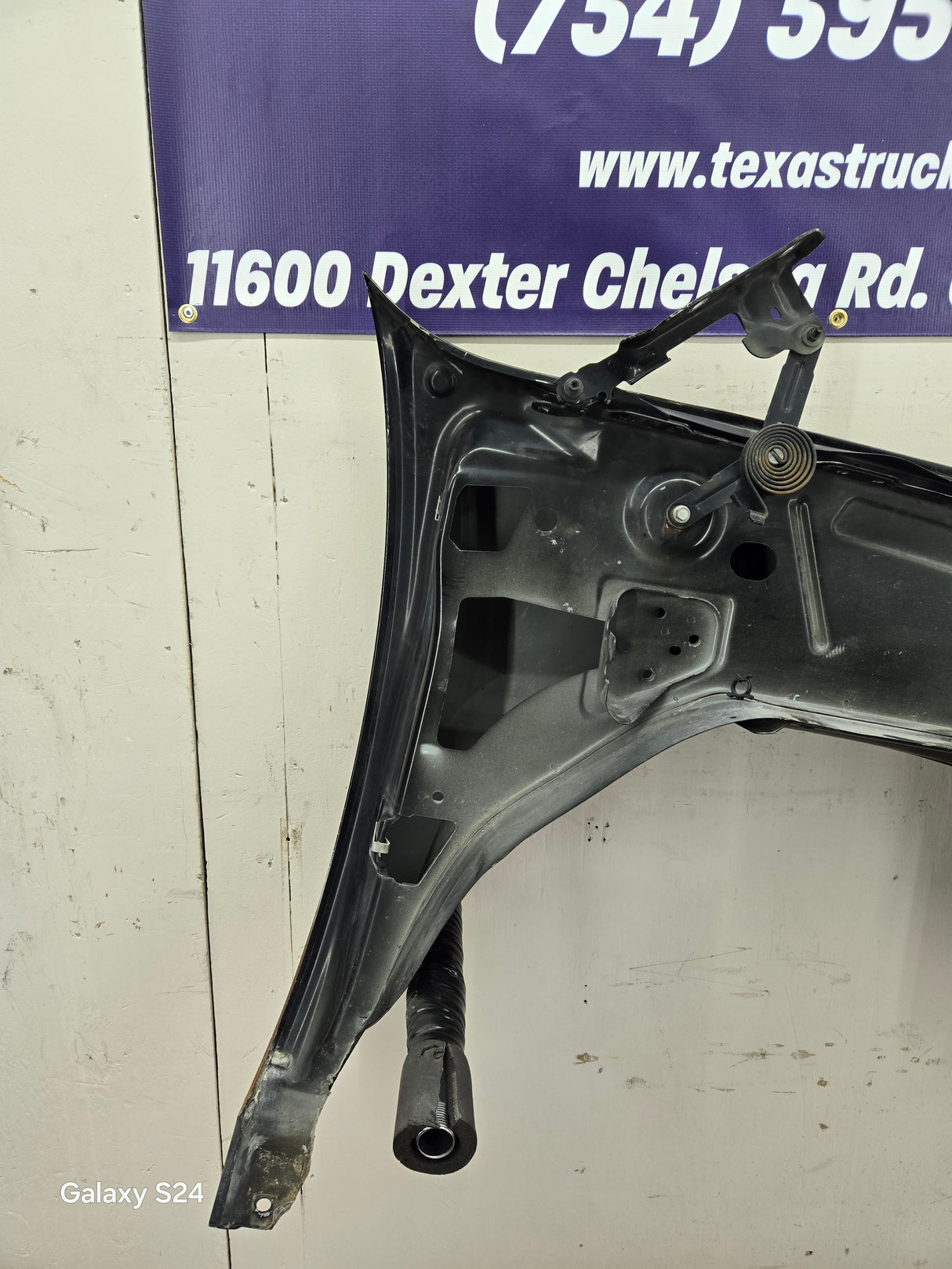 2007-2013 GMC Sierra Driver Side Front LH Fender 1500 2500 3500 HD