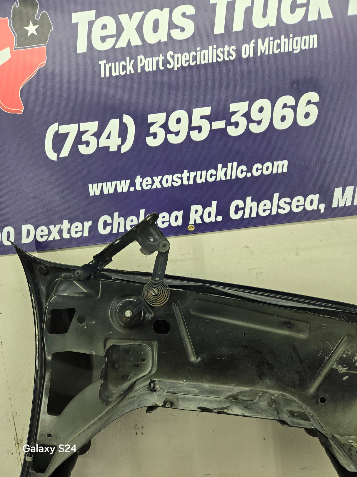 2007-2013 GMC Sierra Driver Side Front LH Fender 1500 2500 3500 HD