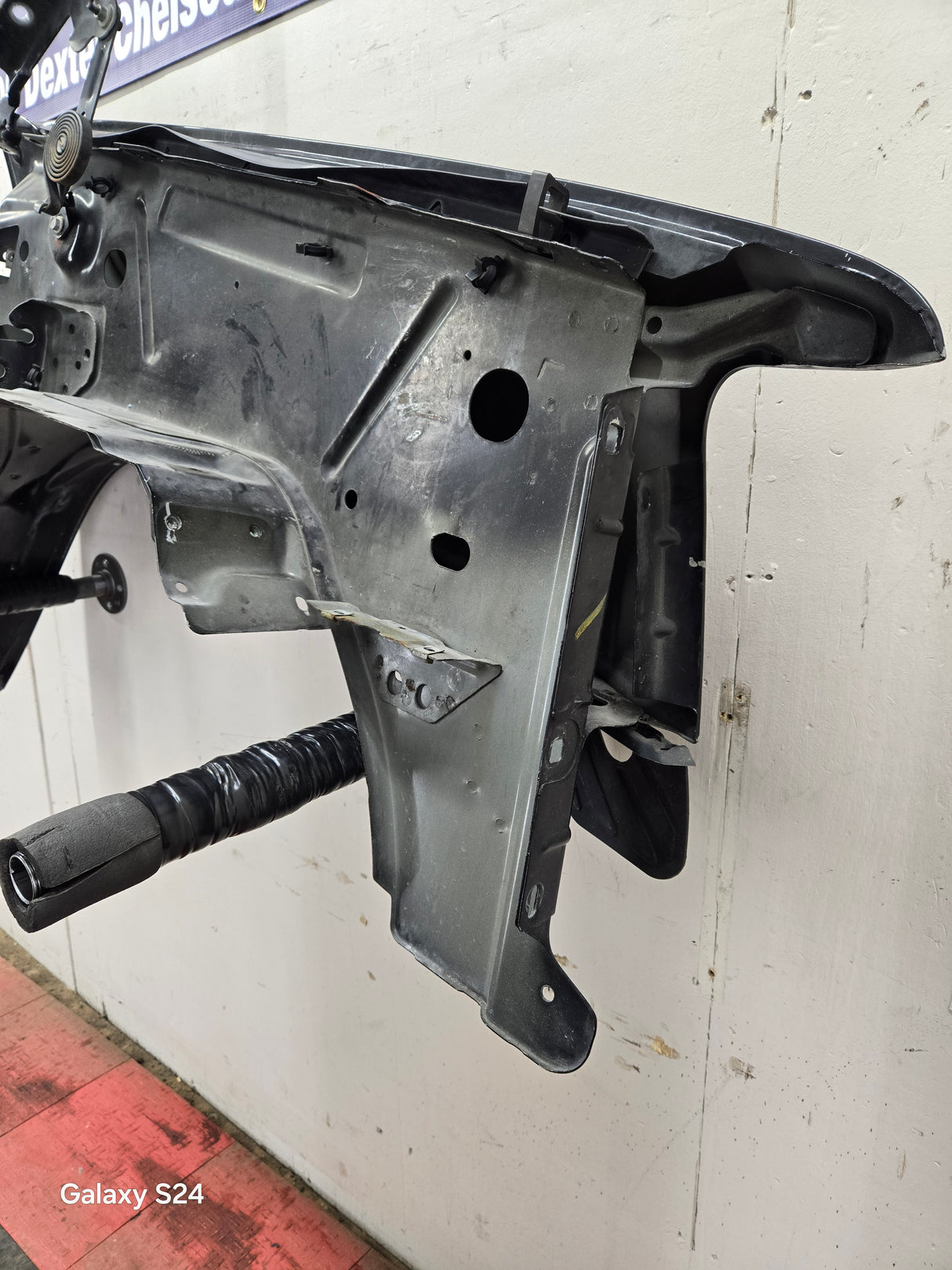 2007-2013 GMC Sierra Driver Side Front LH Fender 1500 2500 3500 HD