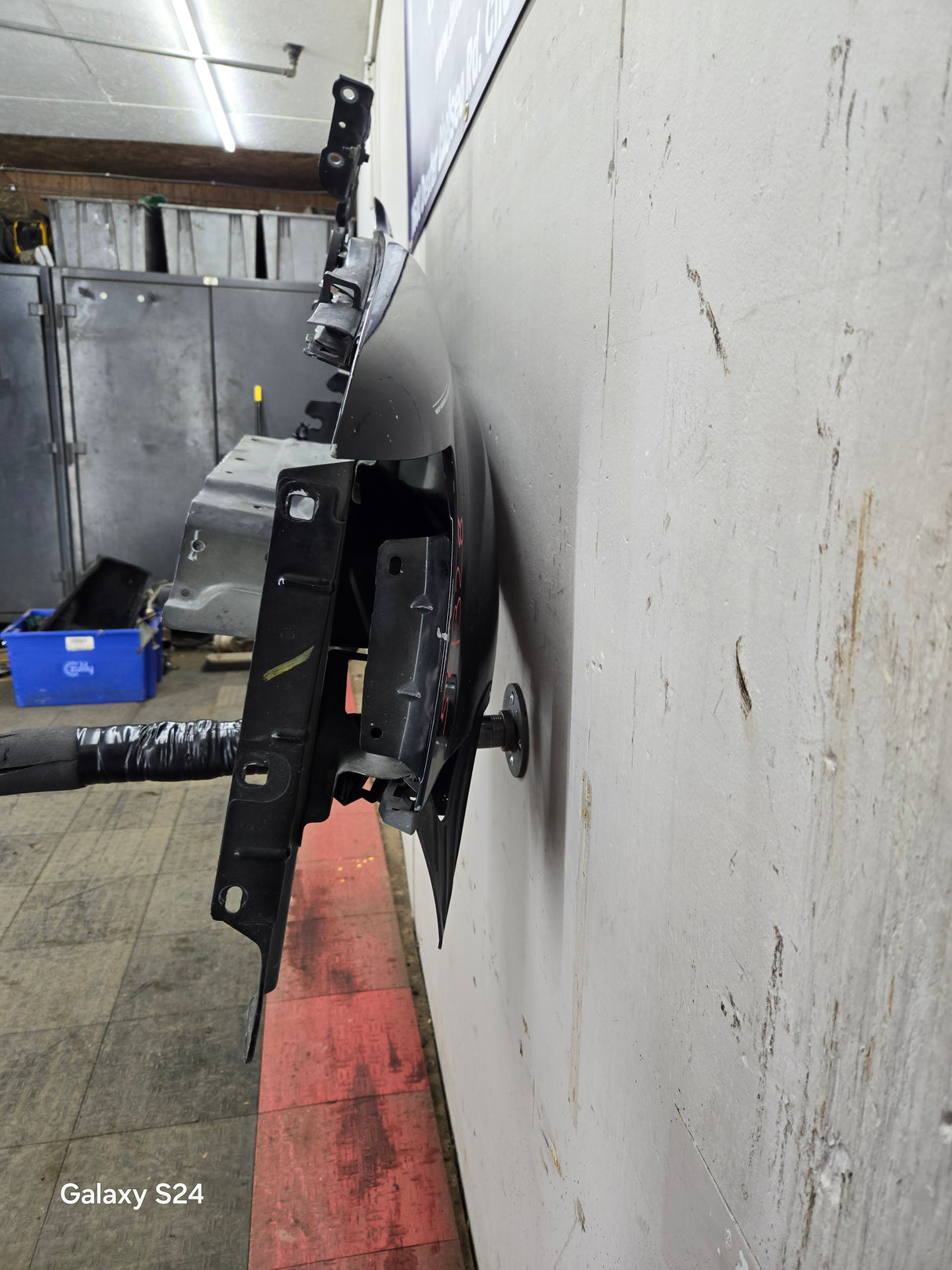 2007-2013 GMC Sierra Driver Side Front LH Fender 1500 2500 3500 HD