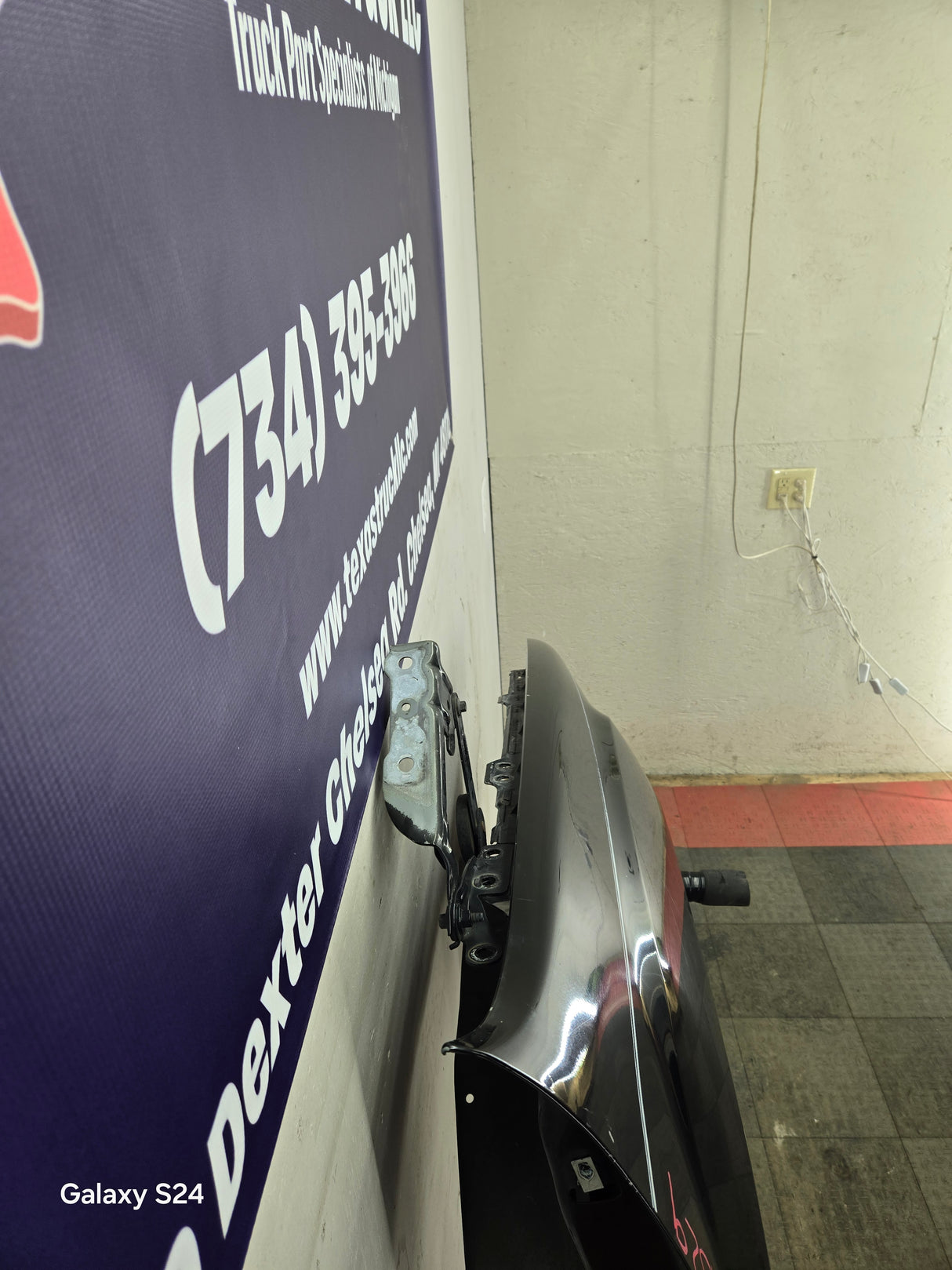 2007-2013 GMC Sierra Passenger Side Front RH Fender 1500 2500 3500 HD