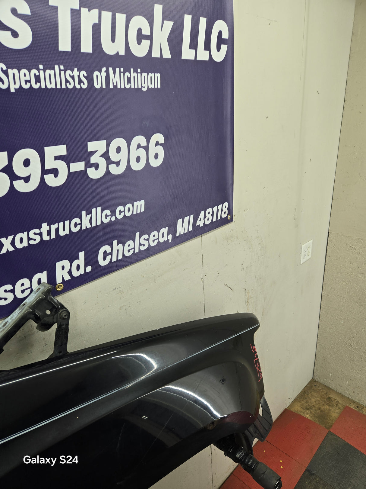 2007-2013 GMC Sierra Passenger Side Front RH Fender 1500 2500 3500 HD