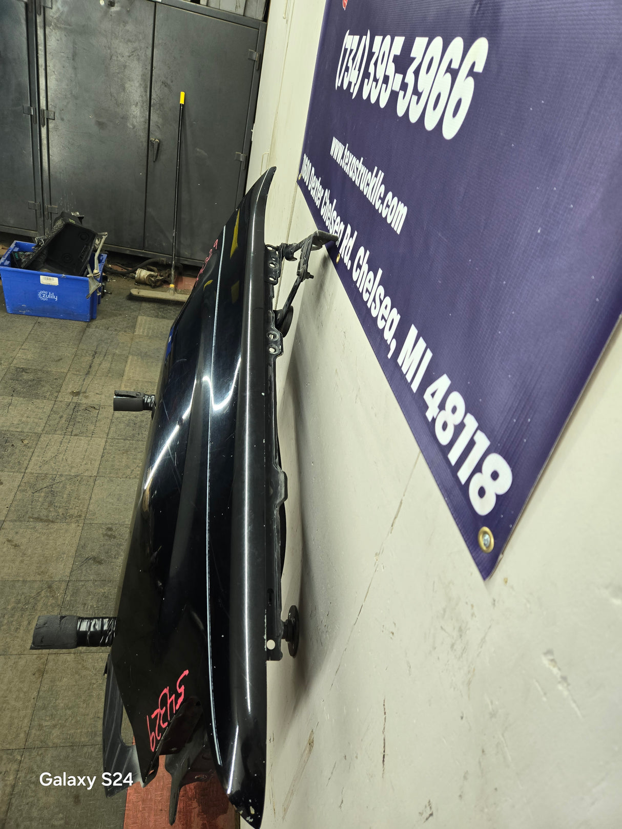 2007-2013 GMC Sierra Passenger Side Front RH Fender 1500 2500 3500 HD