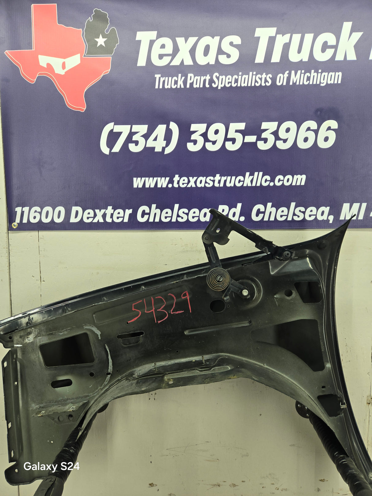 2007-2013 GMC Sierra Passenger Side Front RH Fender 1500 2500 3500 HD