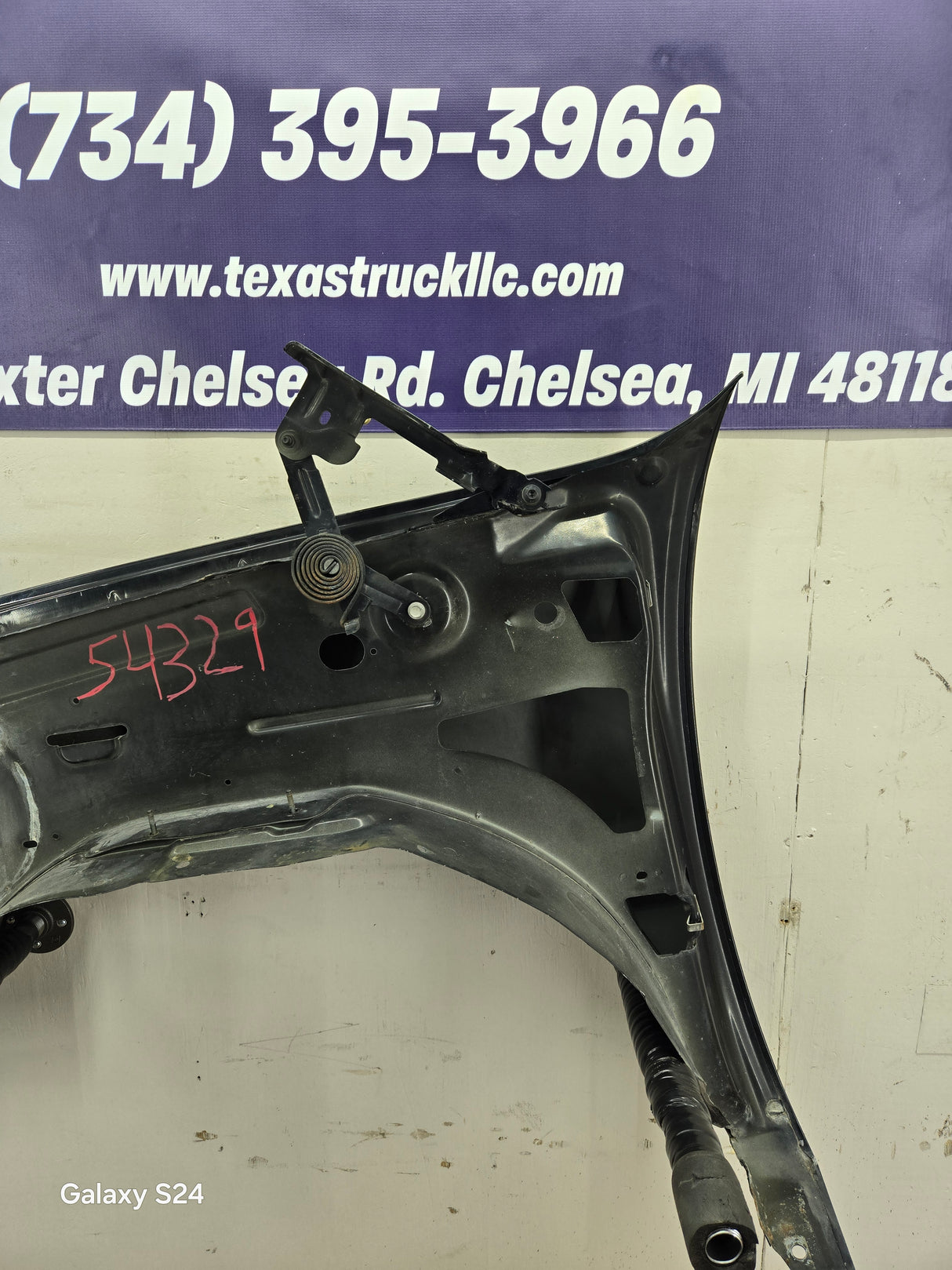 2007-2013 GMC Sierra Passenger Side Front RH Fender 1500 2500 3500 HD