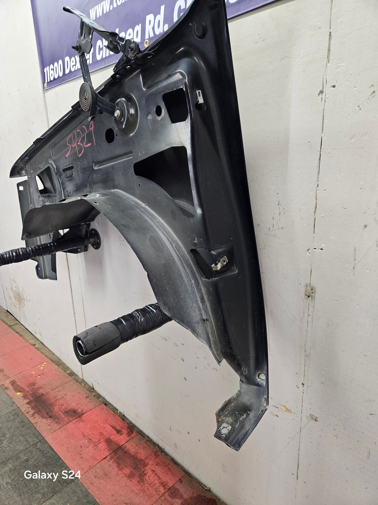 2007-2013 GMC Sierra Passenger Side Front RH Fender 1500 2500 3500 HD