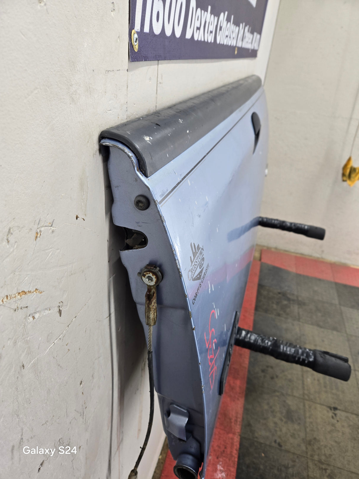 1997-2003 F150 / 1999-2007 Ford Super Duty Tailgate F250 F350 F450 F550