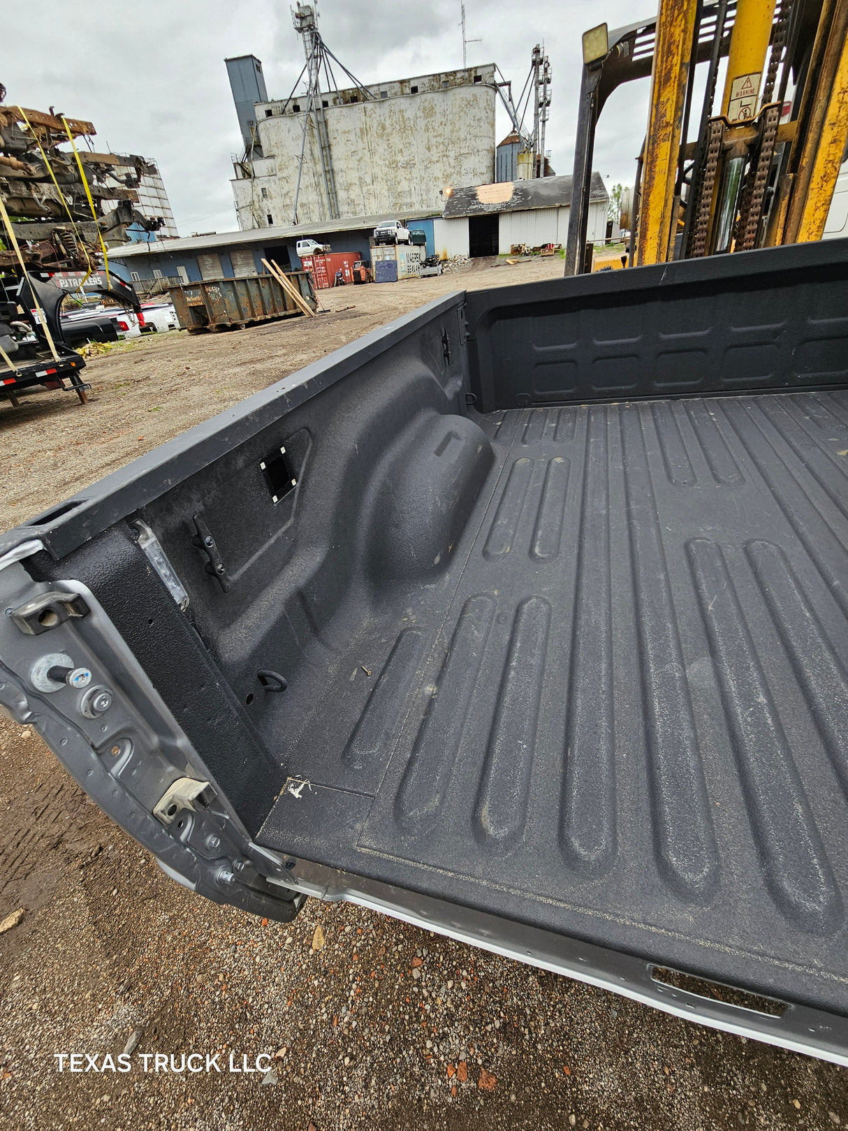 2019-2025 Dodge Ram 2500 3500 5th Gen 6' 4" Short Truck Bed