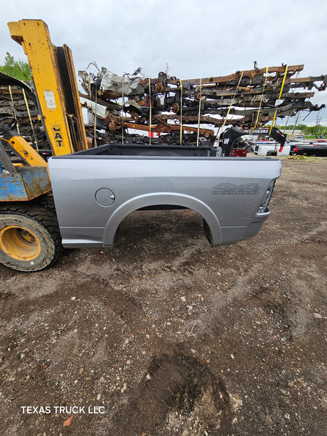 2019-2025 Dodge Ram 2500 3500 5th Gen 6' 4" Short Truck Bed