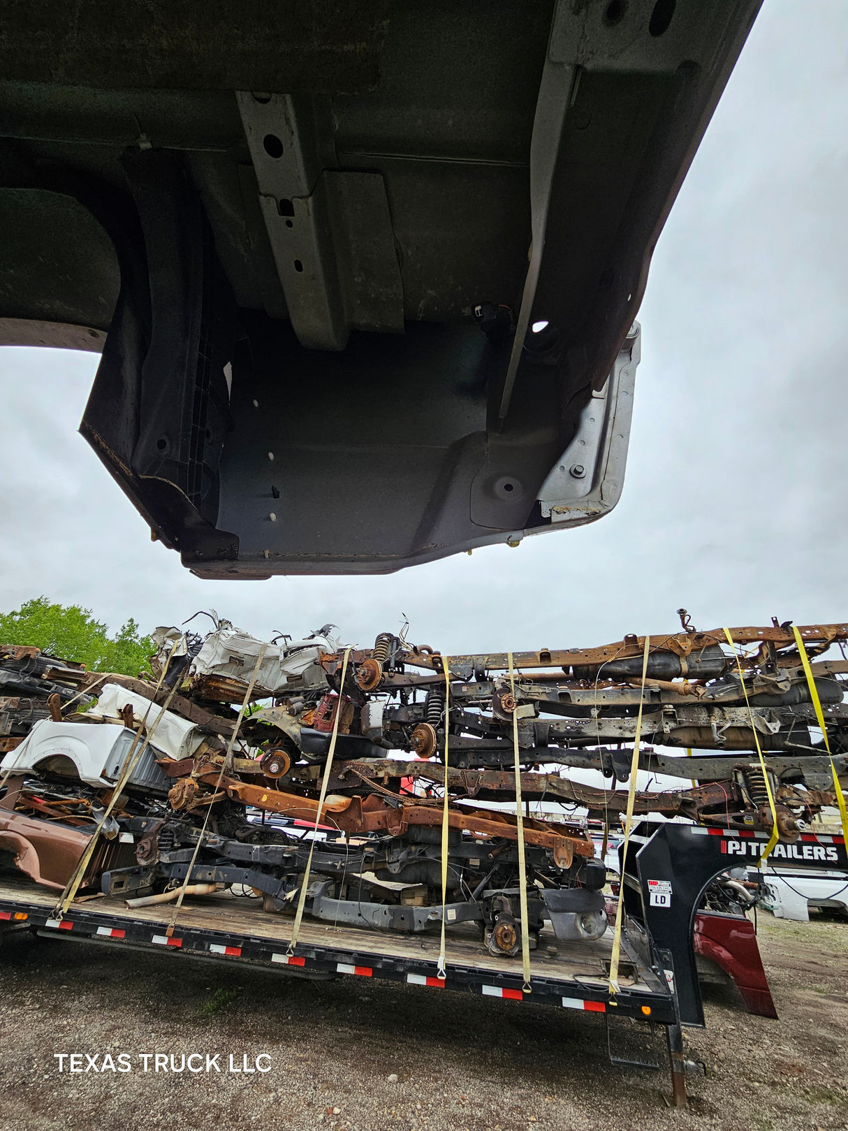2019-2025 Dodge Ram 2500 3500 5th Gen 6' 4" Short Truck Bed