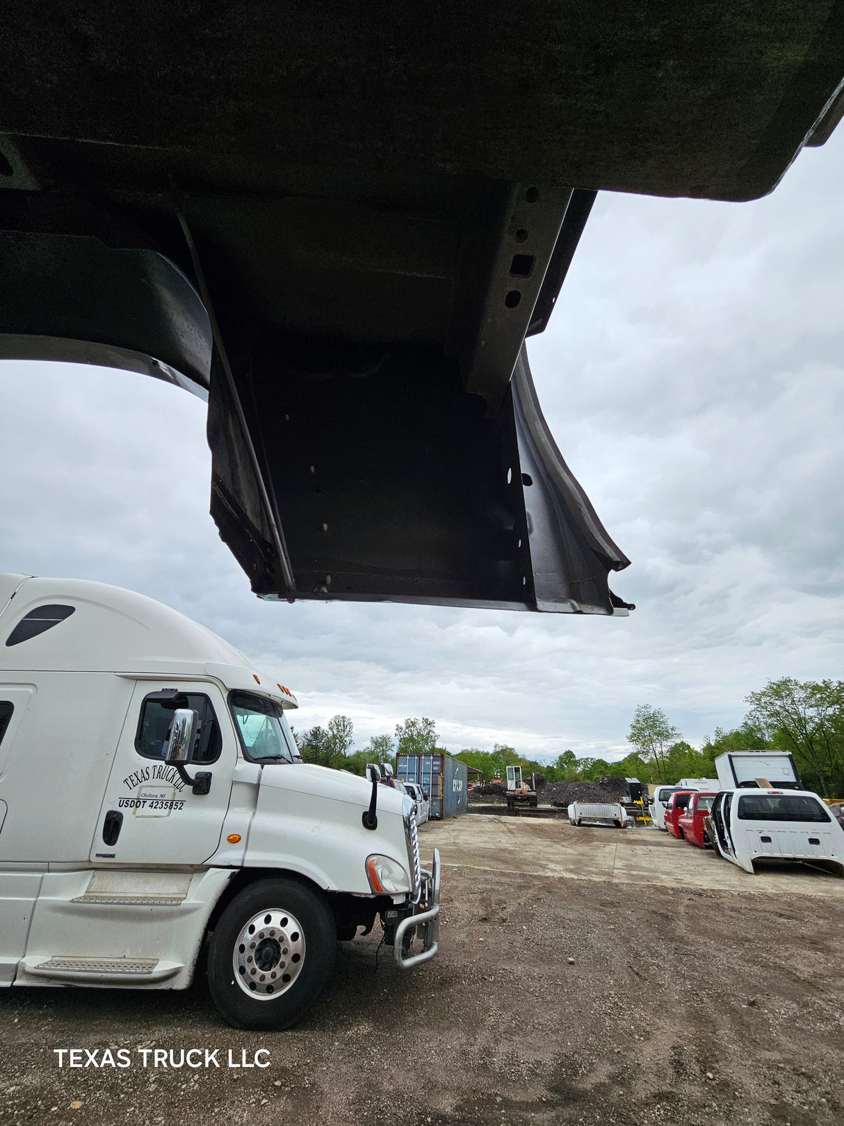 2019-2025 Dodge Ram 2500 3500 5th Gen 6' 4" Short Truck Bed
