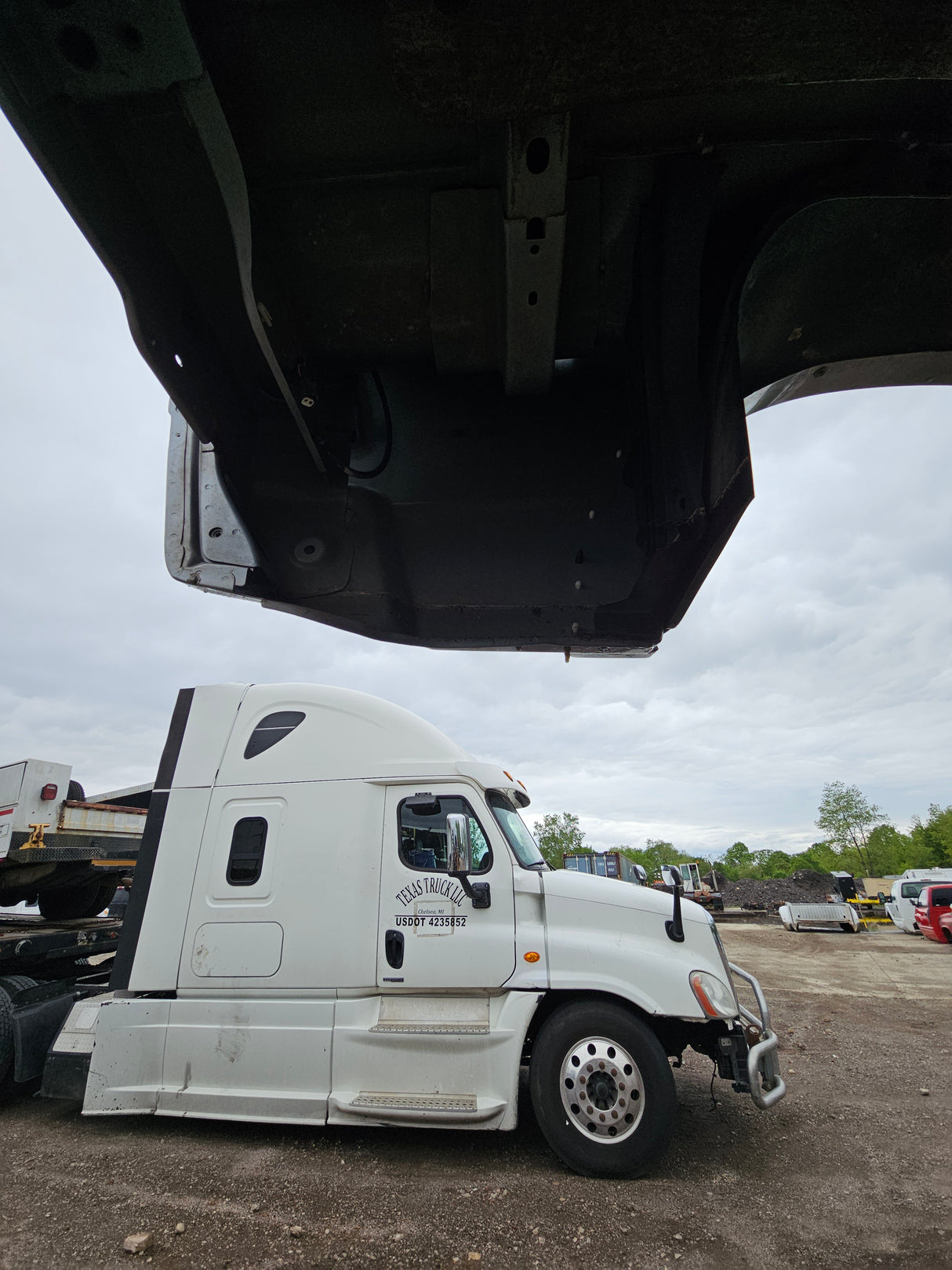 2019-2025 Dodge Ram 2500 3500 5th Gen 6' 4" Short Truck Bed