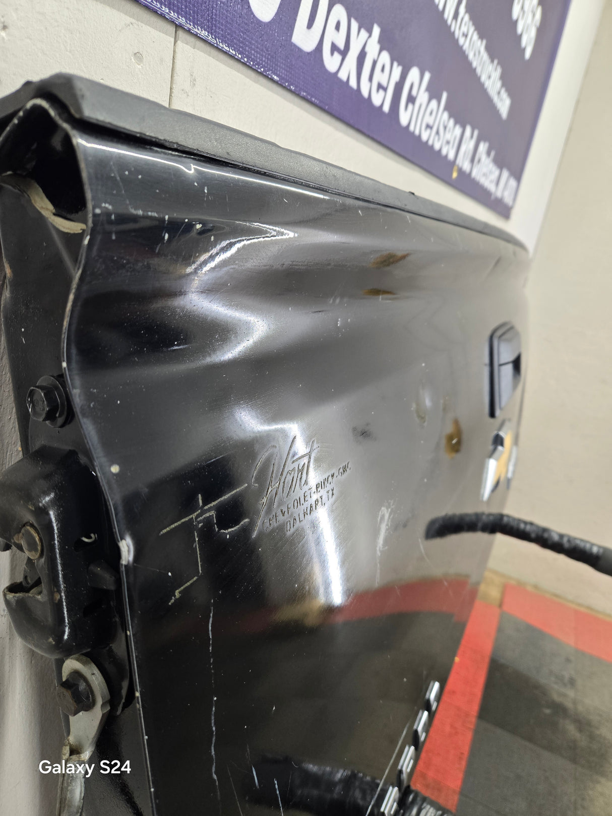 2014-2019 Chevrolet Silverado / GMC Sierra 1500 2500 3500 HD Tailgate