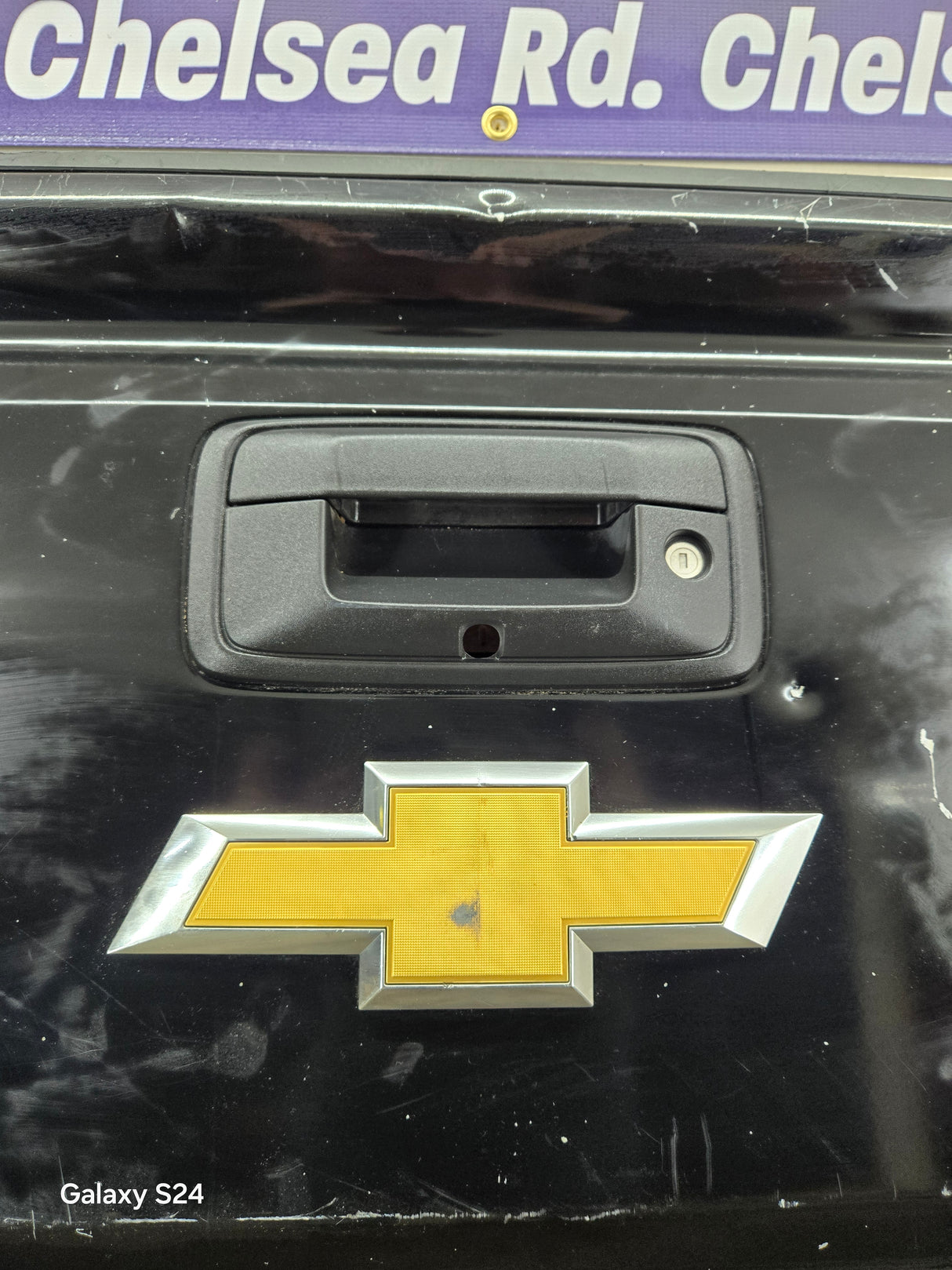 2014-2019 Chevrolet Silverado / GMC Sierra 1500 2500 3500 HD Tailgate