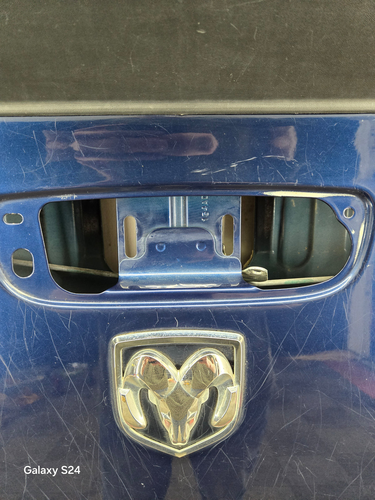 2003-2008 Dodge Ram 1500 2500 3500 3rd Gen Tailgate