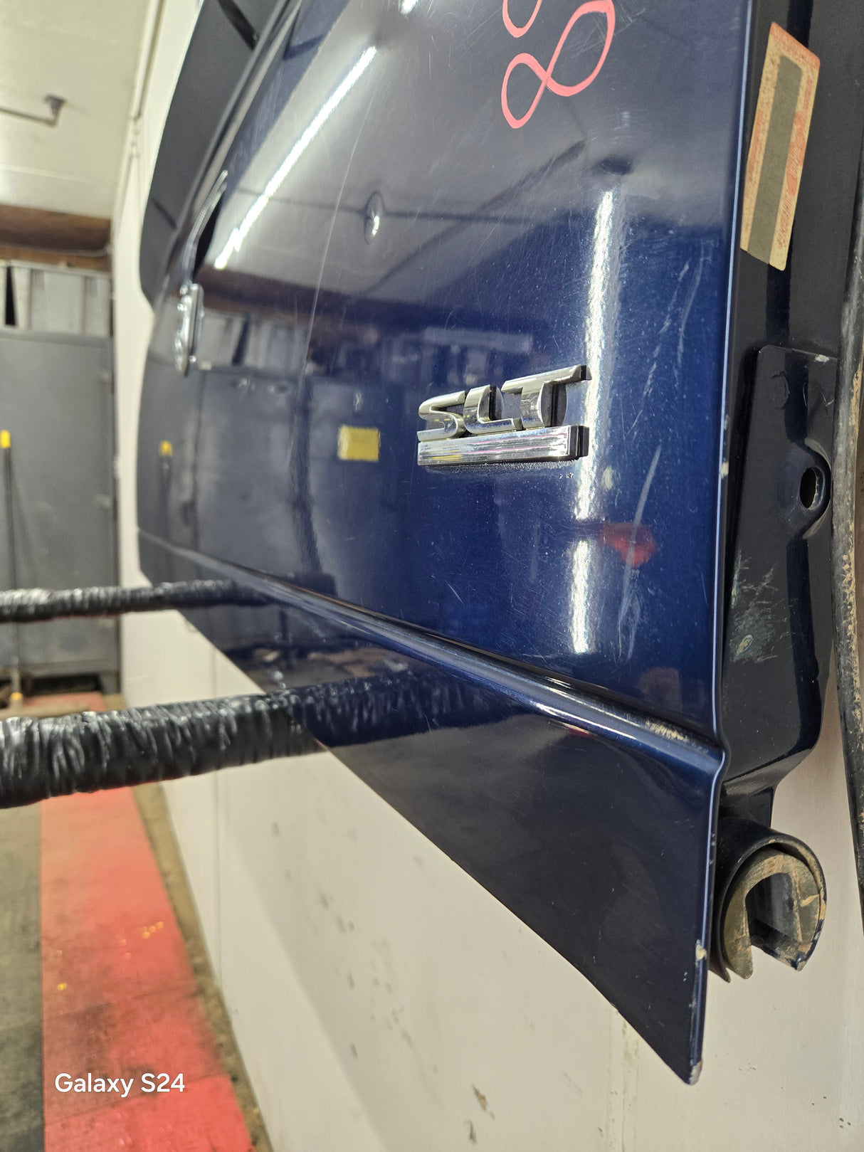 2003-2008 Dodge Ram 1500 2500 3500 3rd Gen Tailgate