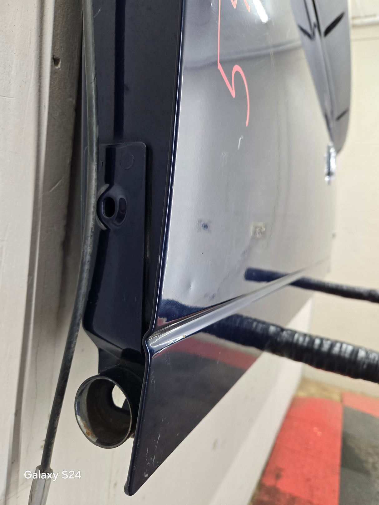 2003-2008 Dodge Ram 1500 2500 3500 3rd Gen Tailgate