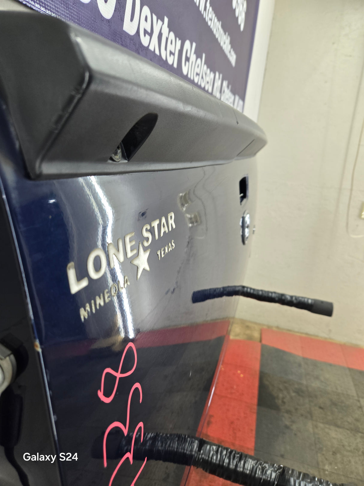 2003-2008 Dodge Ram 1500 2500 3500 3rd Gen Tailgate