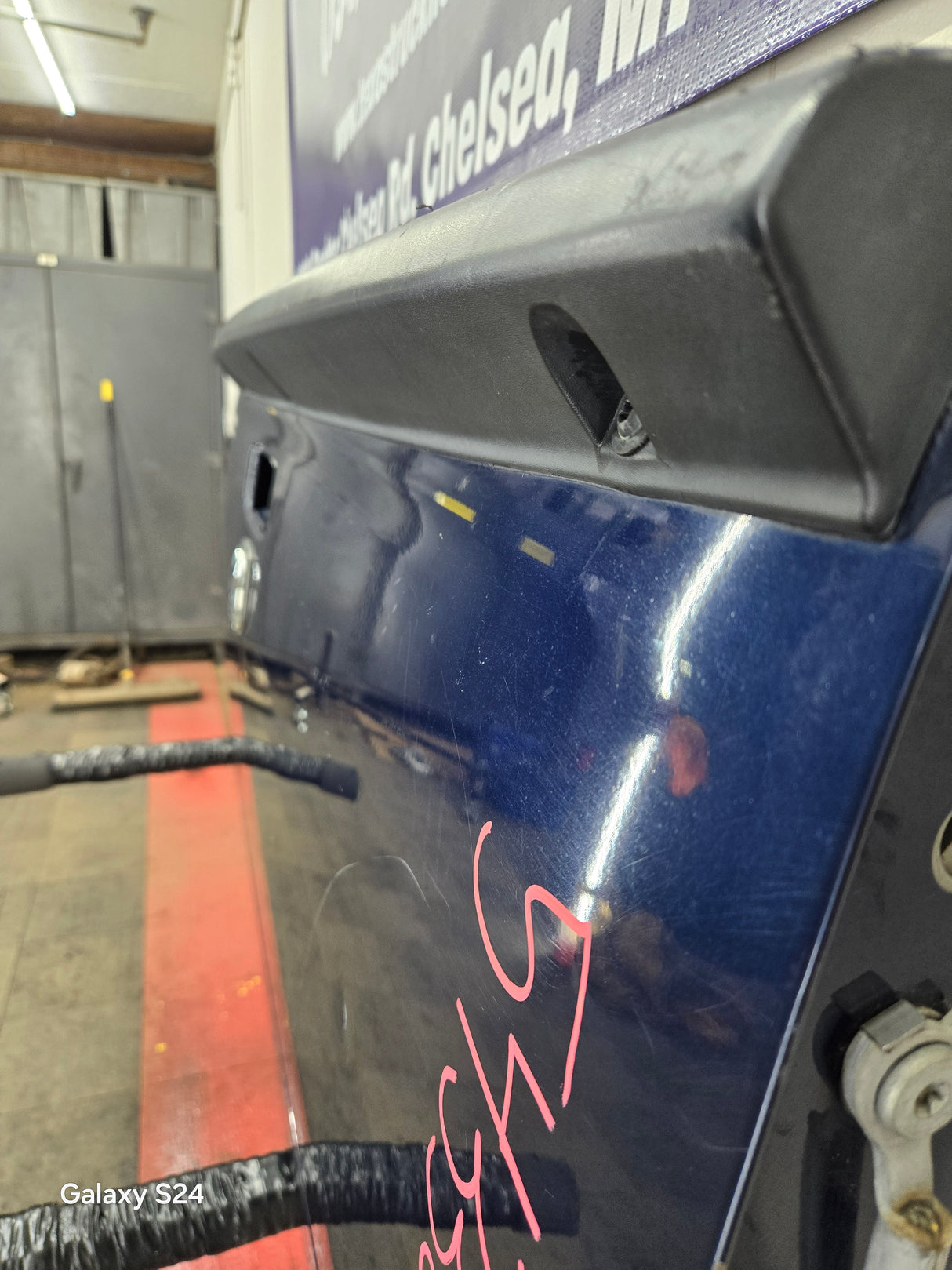 2003-2008 Dodge Ram 1500 2500 3500 3rd Gen Tailgate