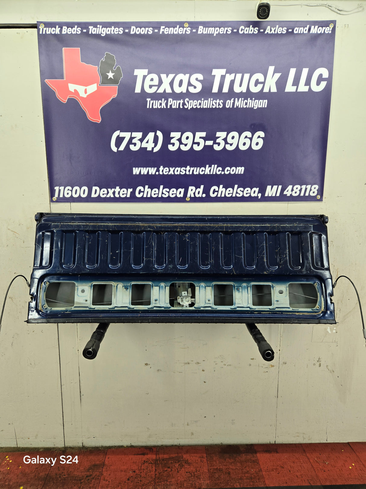 2003-2008 Dodge Ram 1500 2500 3500 3rd Gen Tailgate