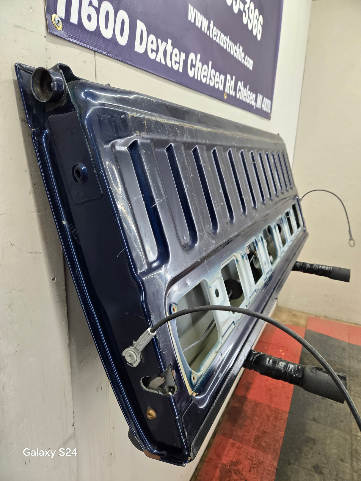 2003-2008 Dodge Ram 1500 2500 3500 3rd Gen Tailgate