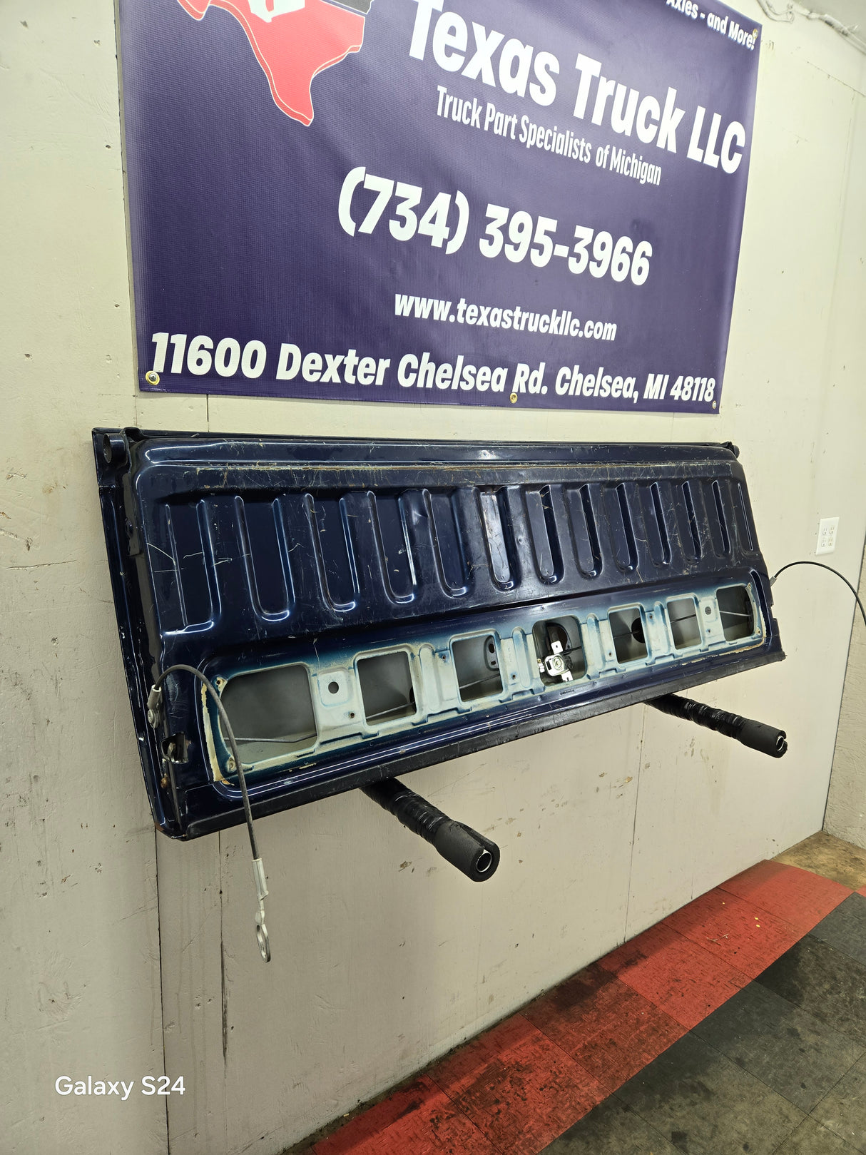 2003-2008 Dodge Ram 1500 2500 3500 3rd Gen Tailgate