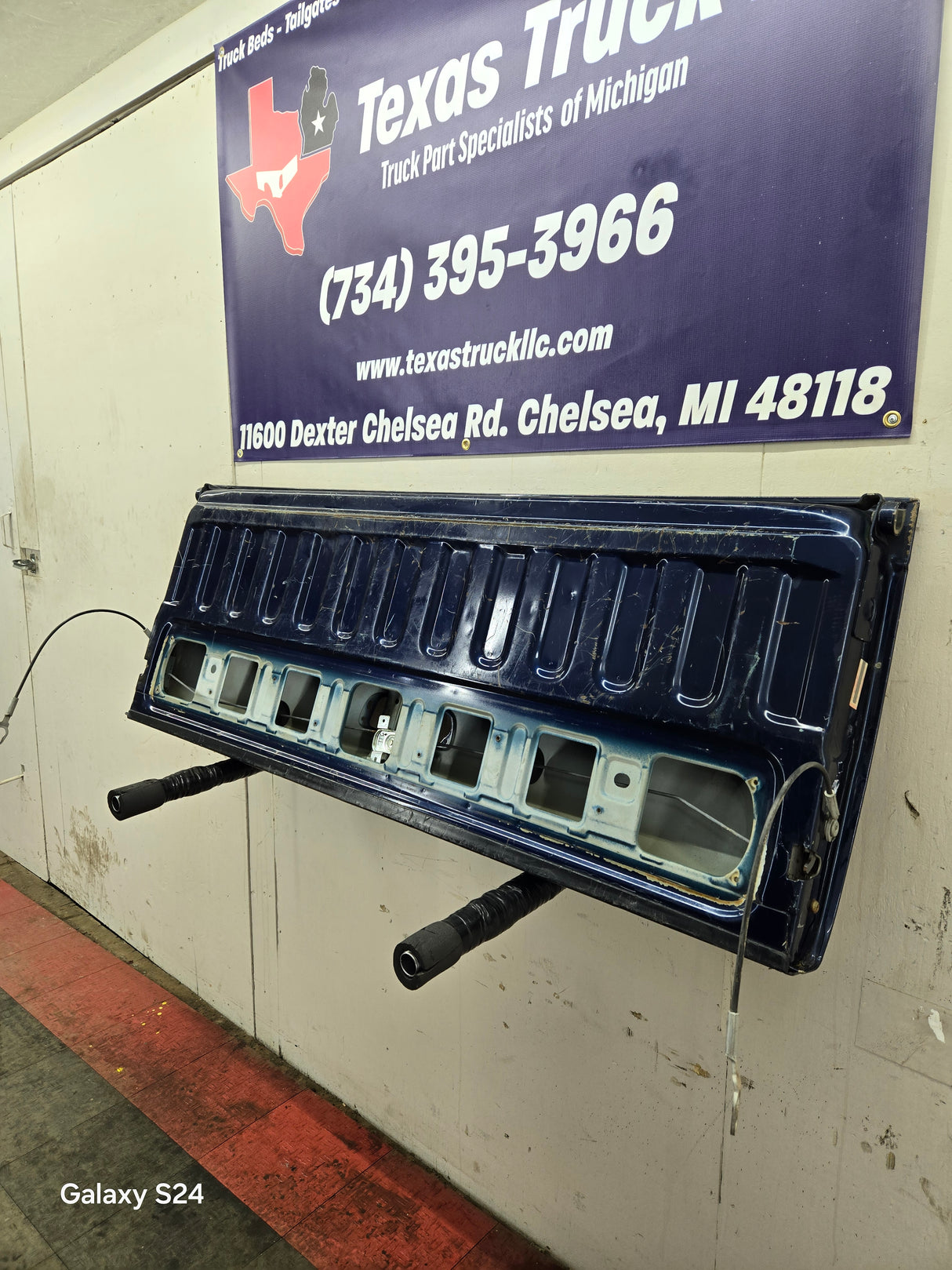 2003-2008 Dodge Ram 1500 2500 3500 3rd Gen Tailgate