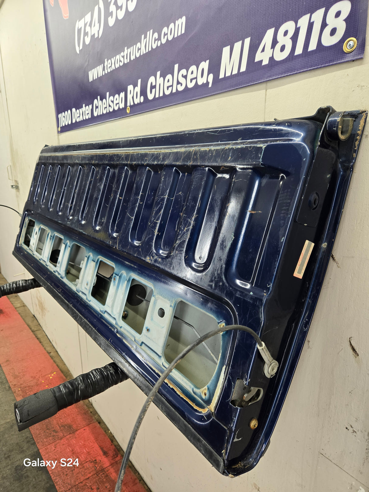 2003-2008 Dodge Ram 1500 2500 3500 3rd Gen Tailgate