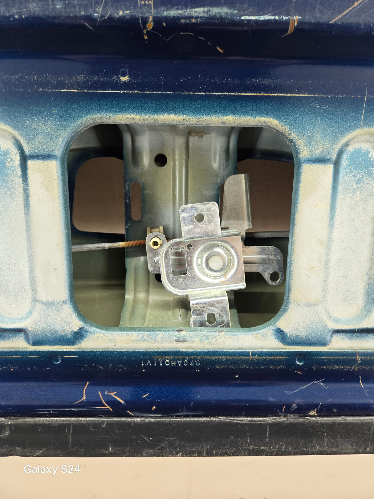 2003-2008 Dodge Ram 1500 2500 3500 3rd Gen Tailgate