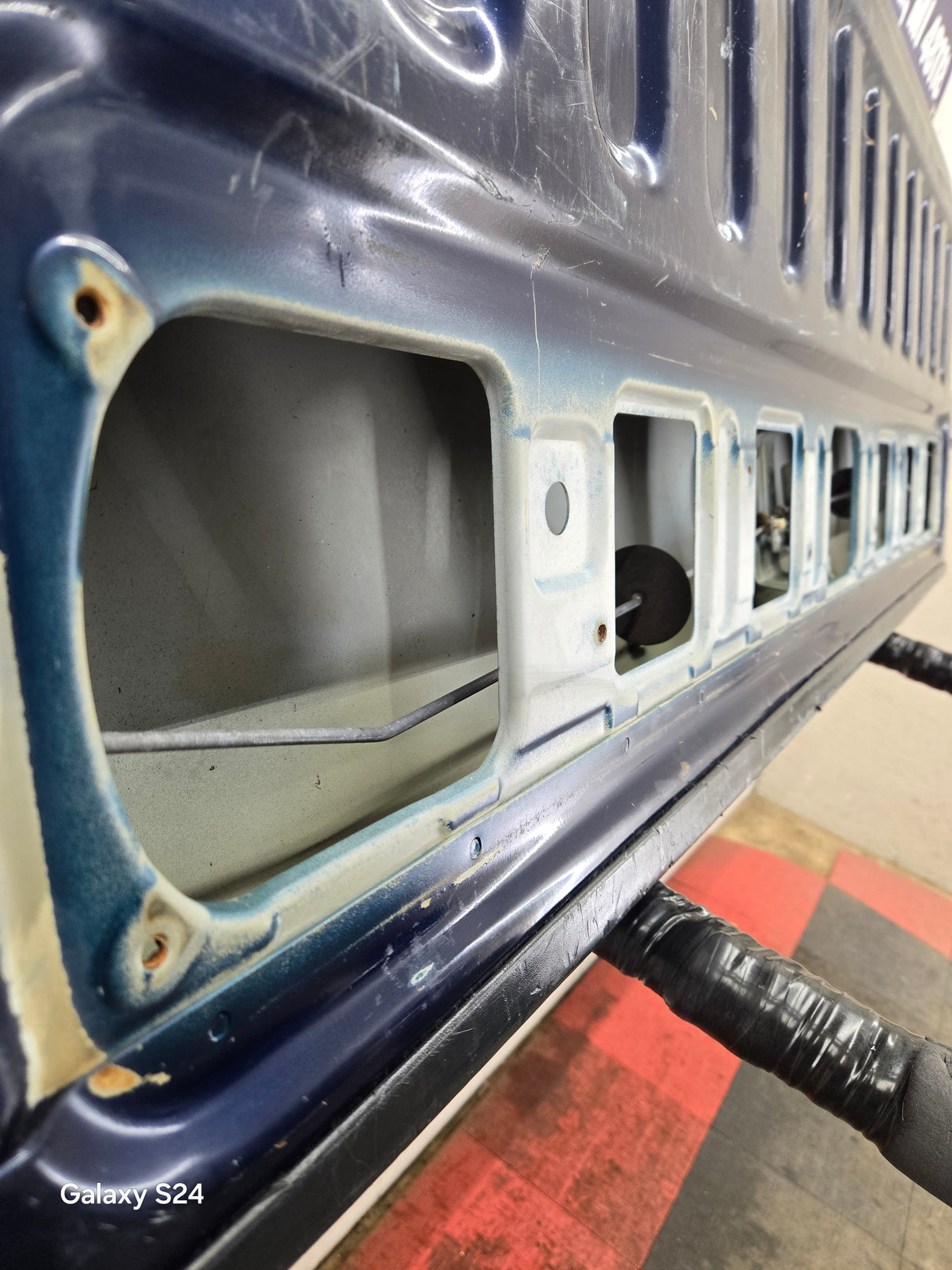 2003-2008 Dodge Ram 1500 2500 3500 3rd Gen Tailgate