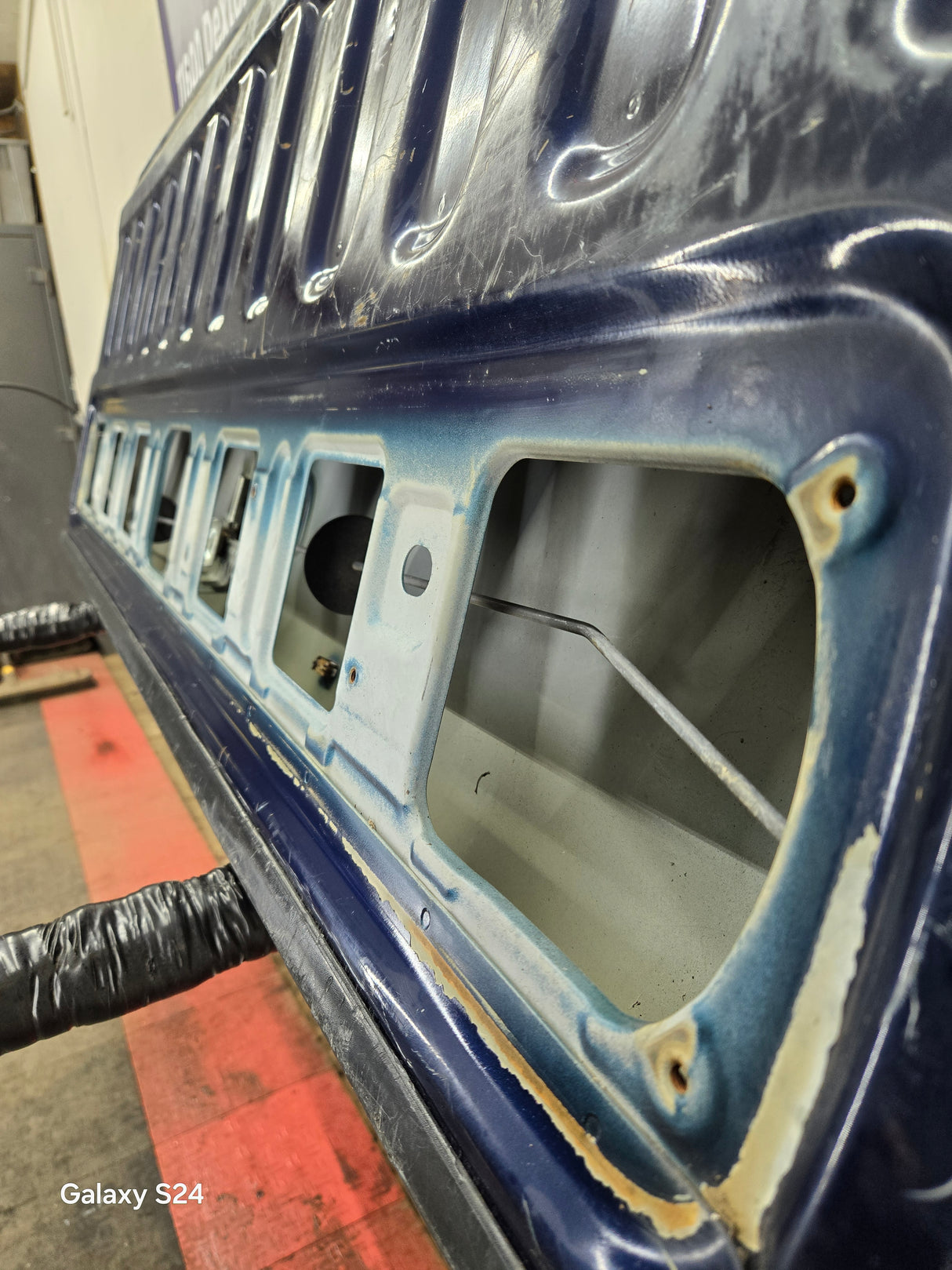 2003-2008 Dodge Ram 1500 2500 3500 3rd Gen Tailgate