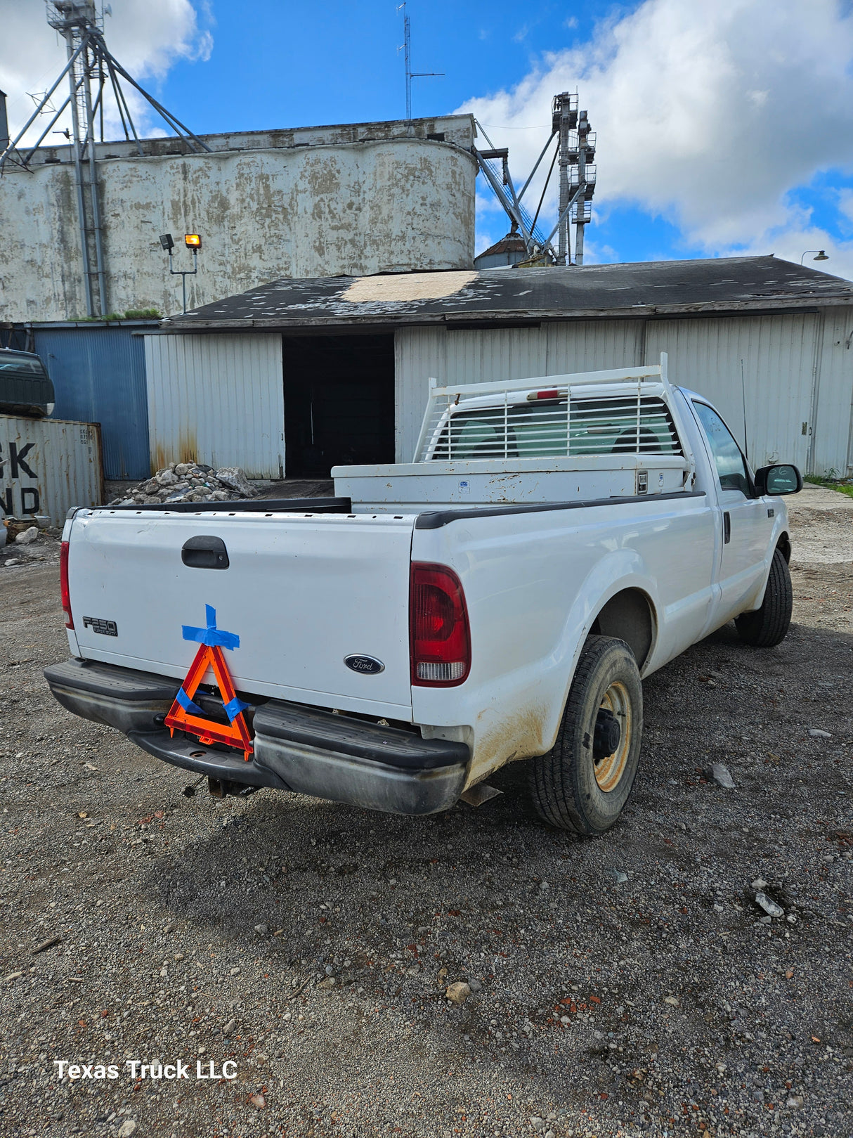 2003 Ford F-250 Super Duty 5.4L Triton - FULL PART OUT