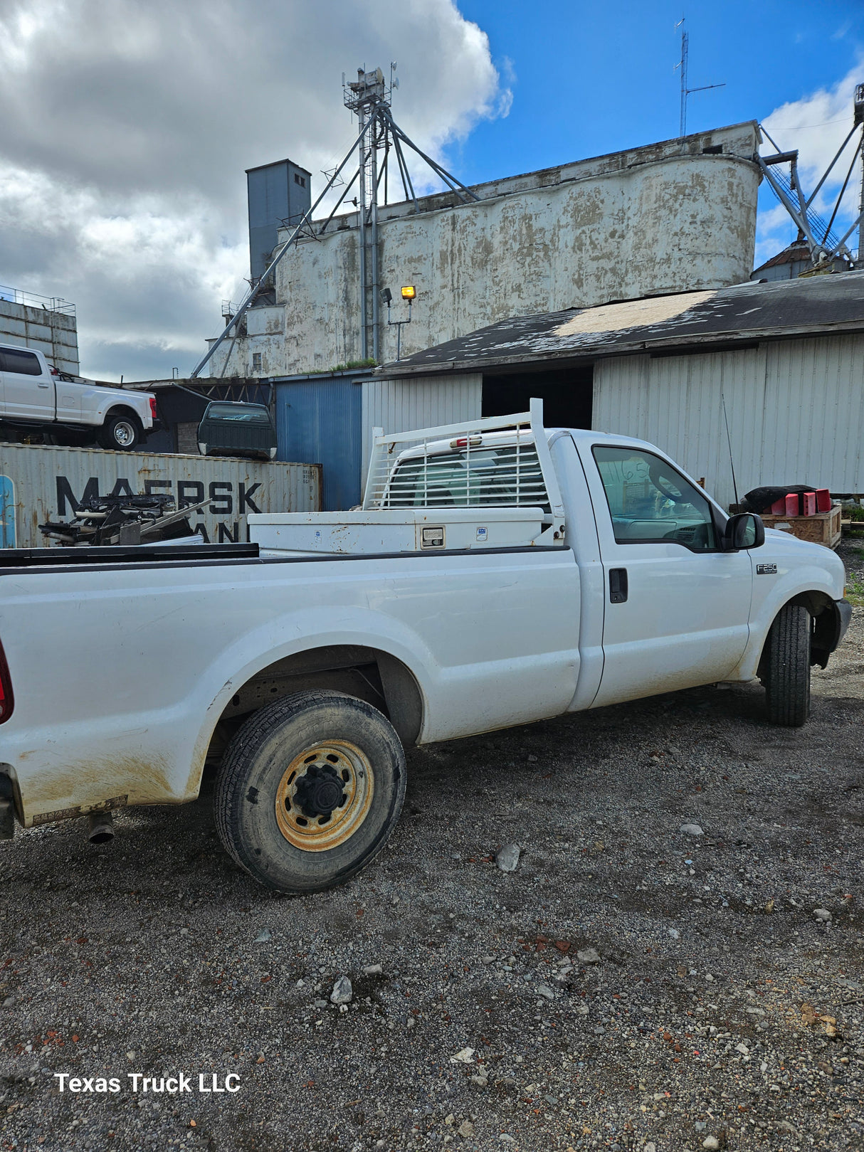 2003 Ford F-250 Super Duty 5.4L Triton - FULL PART OUT
