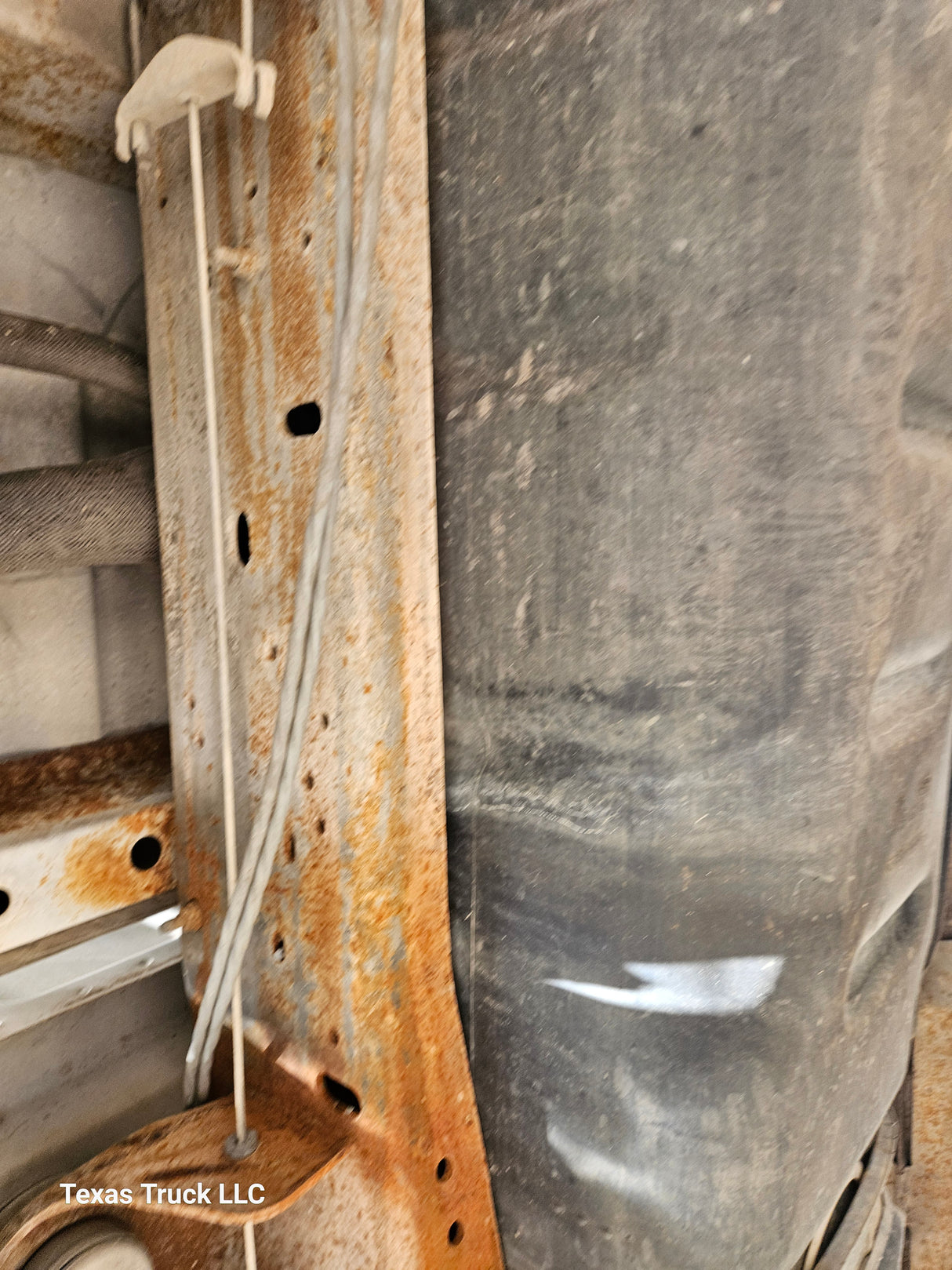 2003 Ford F-250 Super Duty 5.4L Triton - FULL PART OUT