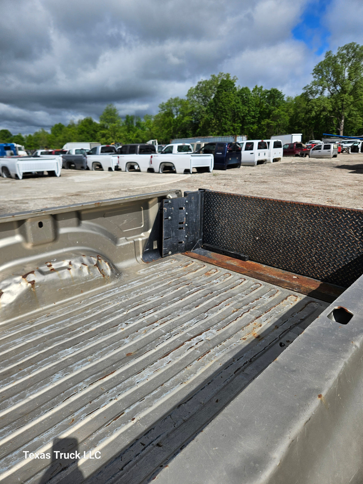 2002 Dodge Ram 1500 Regular Cab 2 door - FULL PART OUT