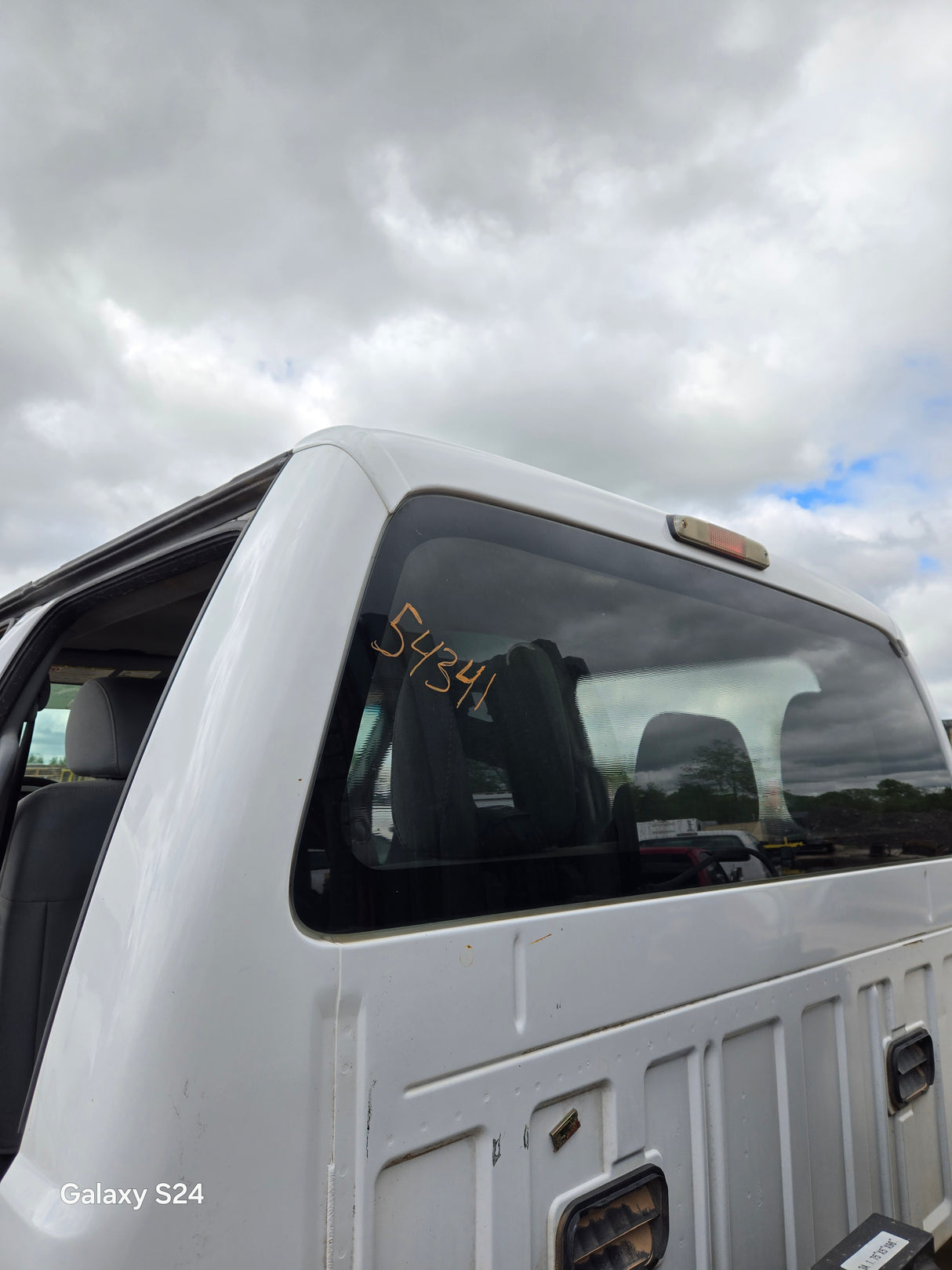 2011-2016 Ford F250 F350 F450 F550 Super Duty Crew Cab