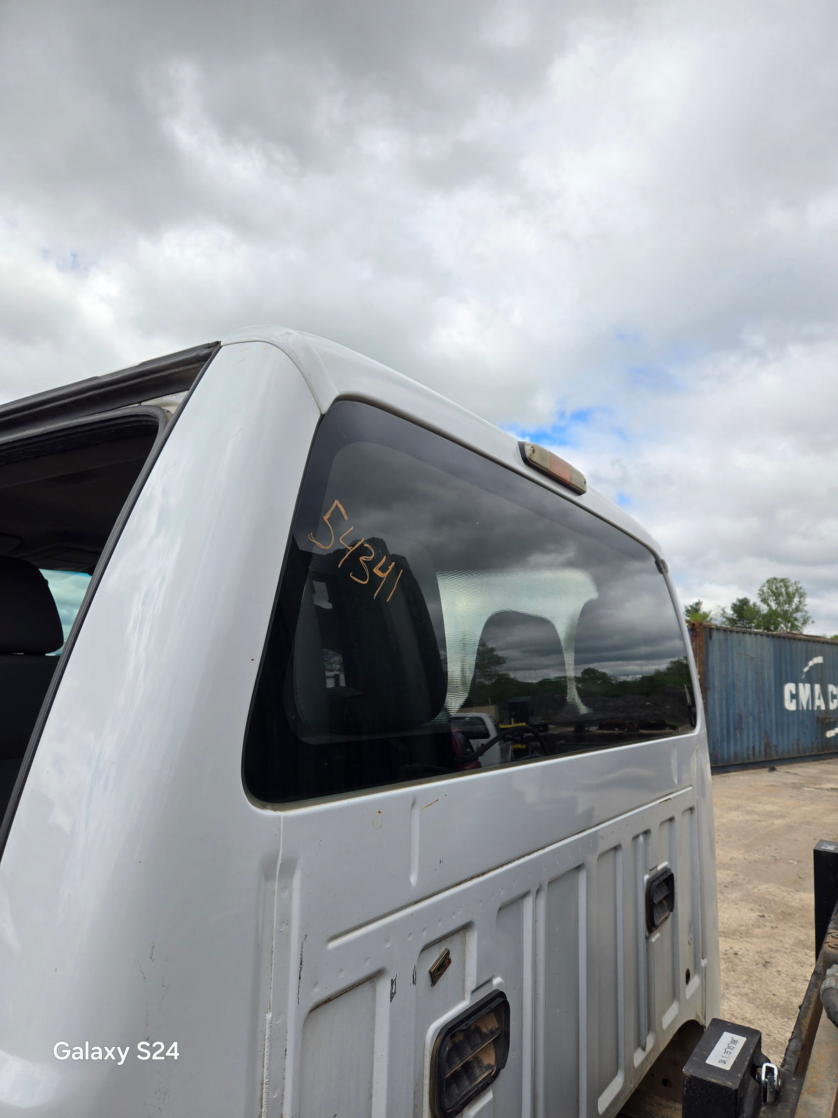 2011-2016 Ford F250 F350 F450 F550 Super Duty Crew Cab