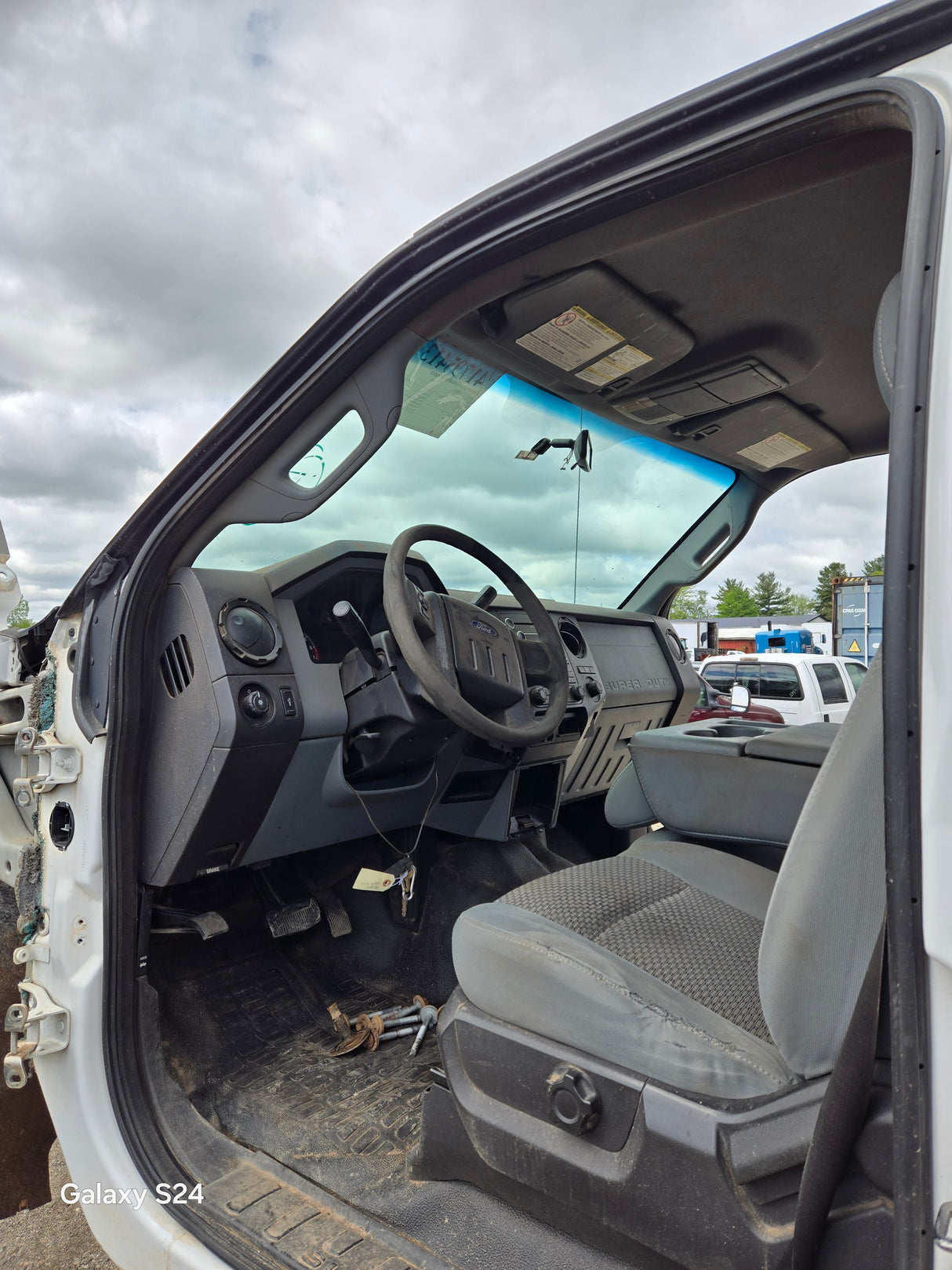 2011-2016 Ford F250 F350 F450 F550 Super Duty Crew Cab