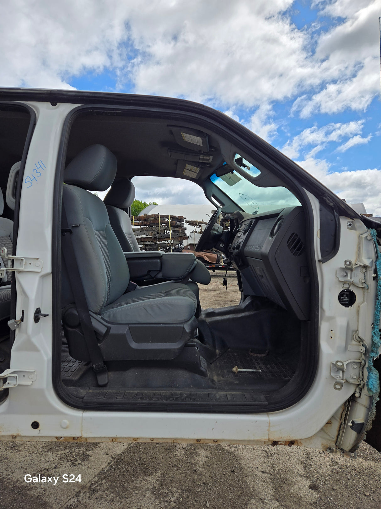 2011-2016 Ford F250 F350 F450 F550 Super Duty Crew Cab