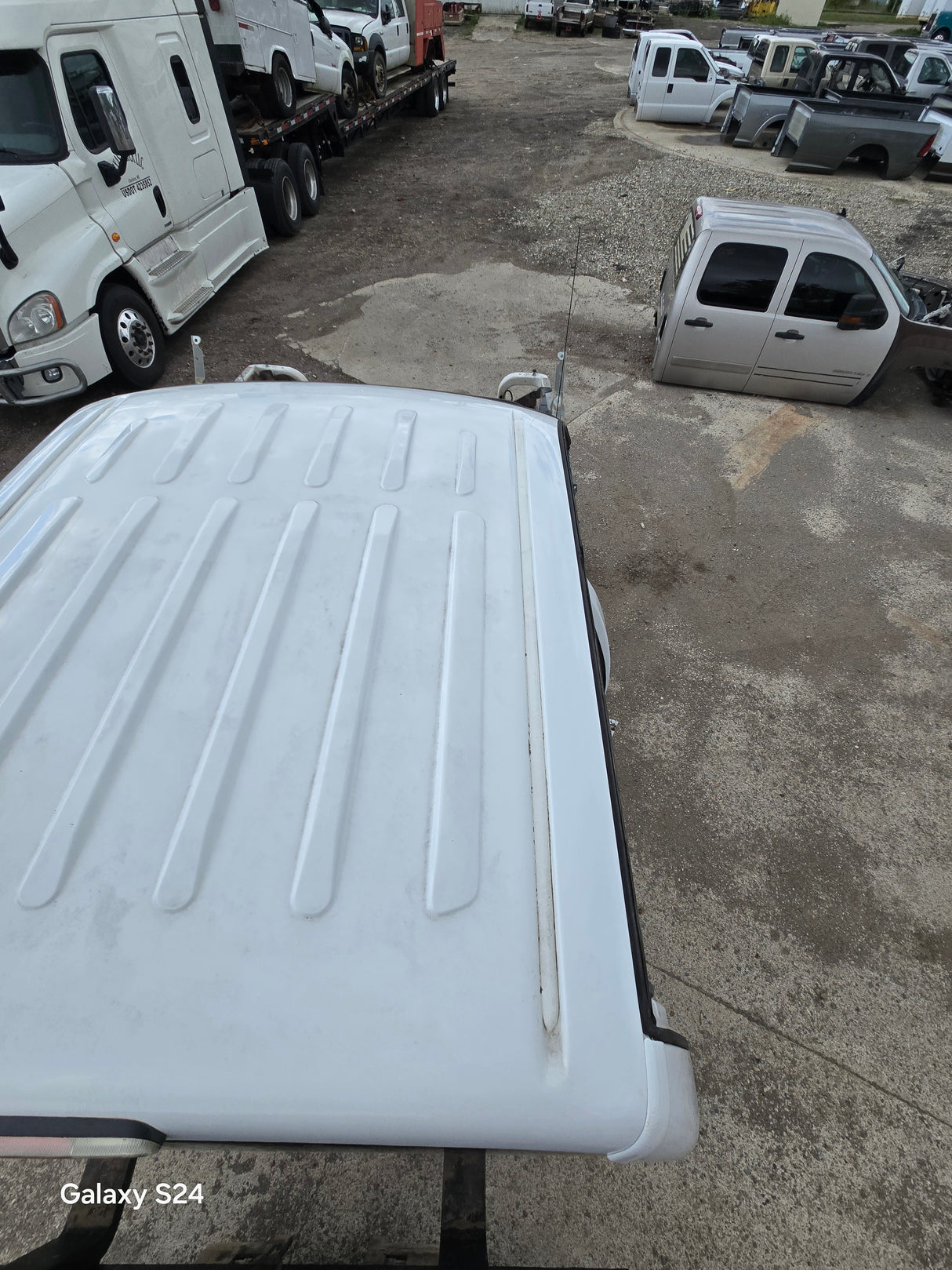 2011-2016 Ford F250 F350 F450 F550 Super Duty Crew Cab