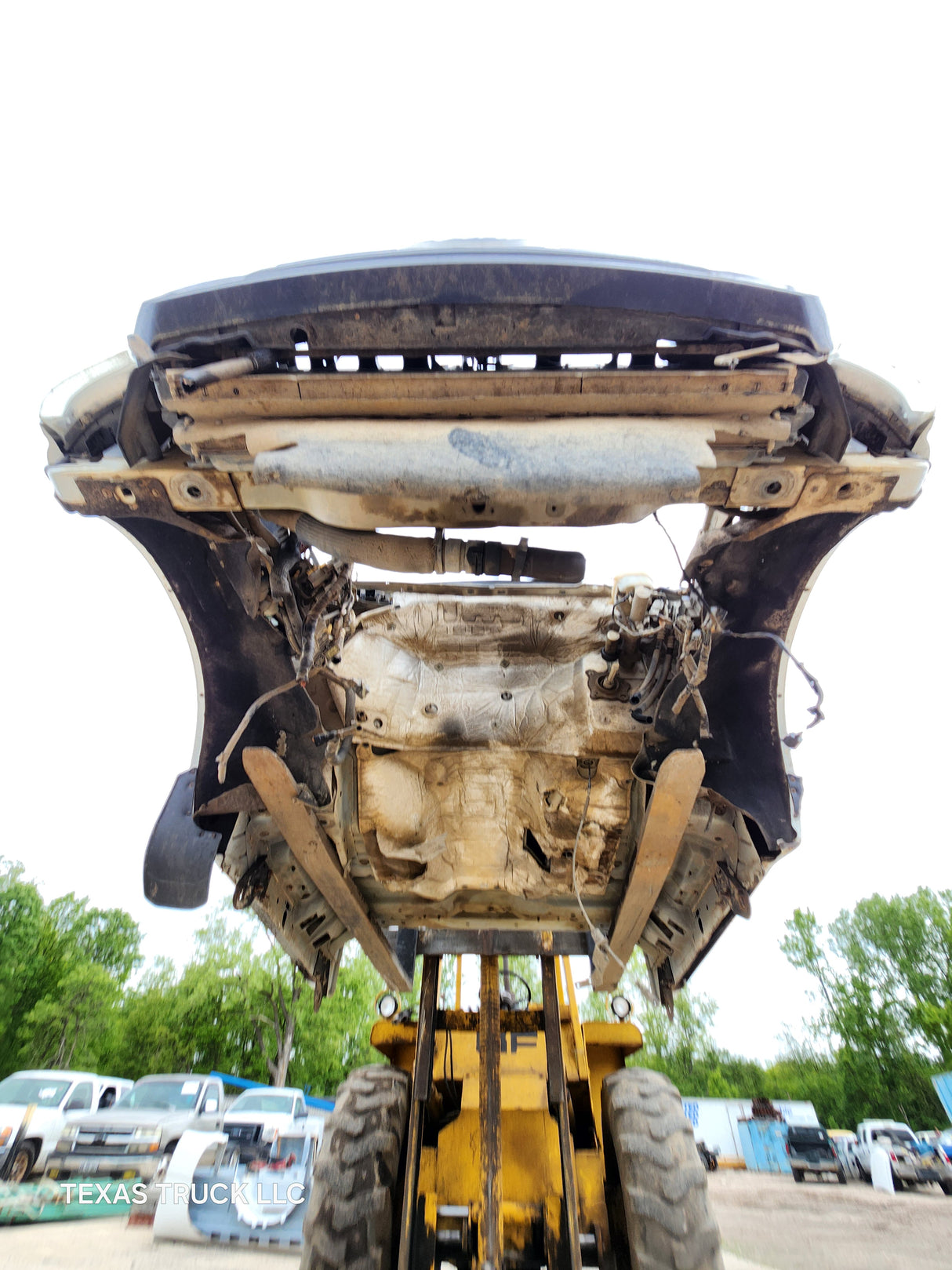 2011-2016 Ford F250 F350 F450 F550 Super Duty Regular Cab
