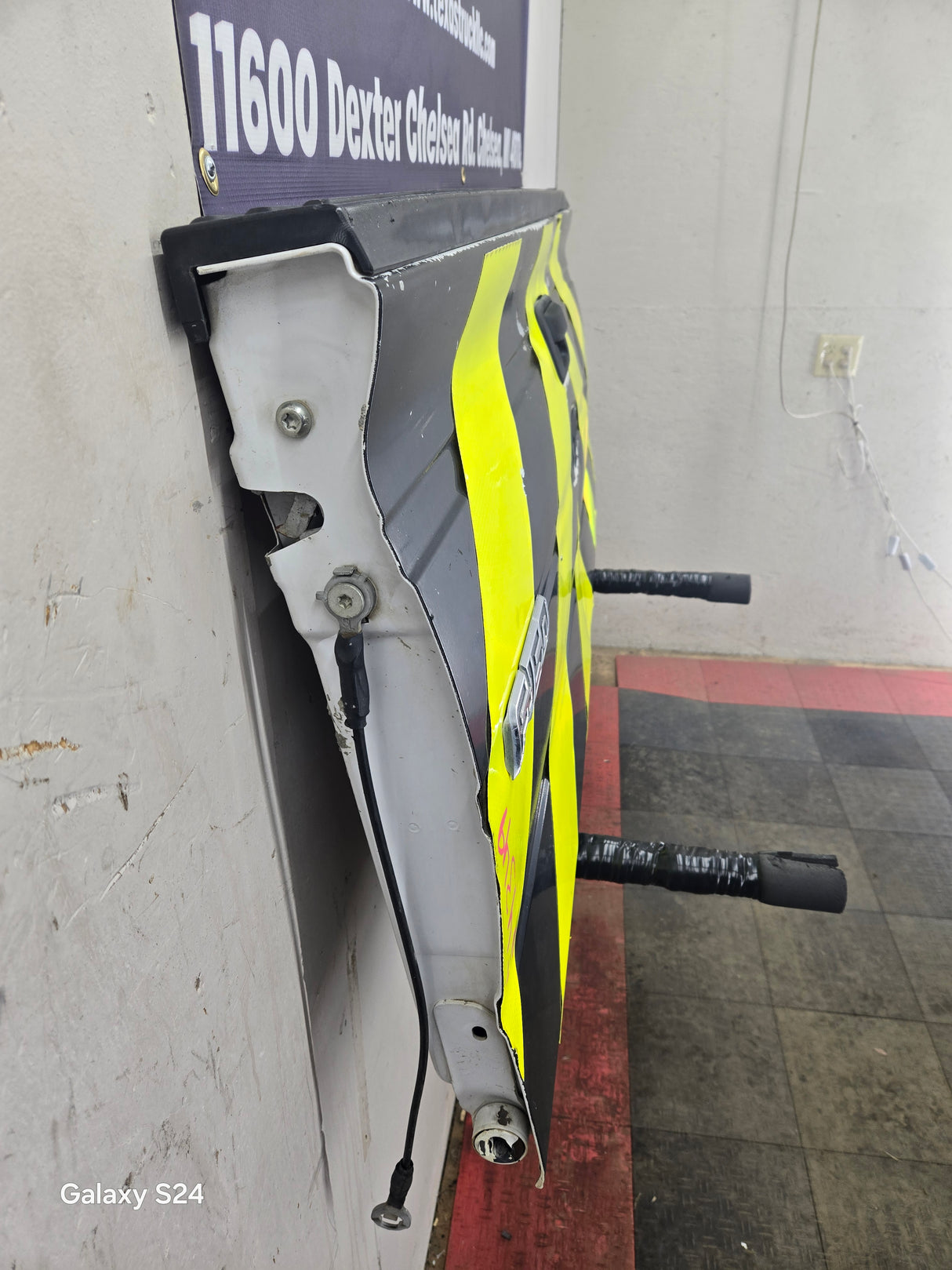 2009-2014 Ford F150 Tailgate