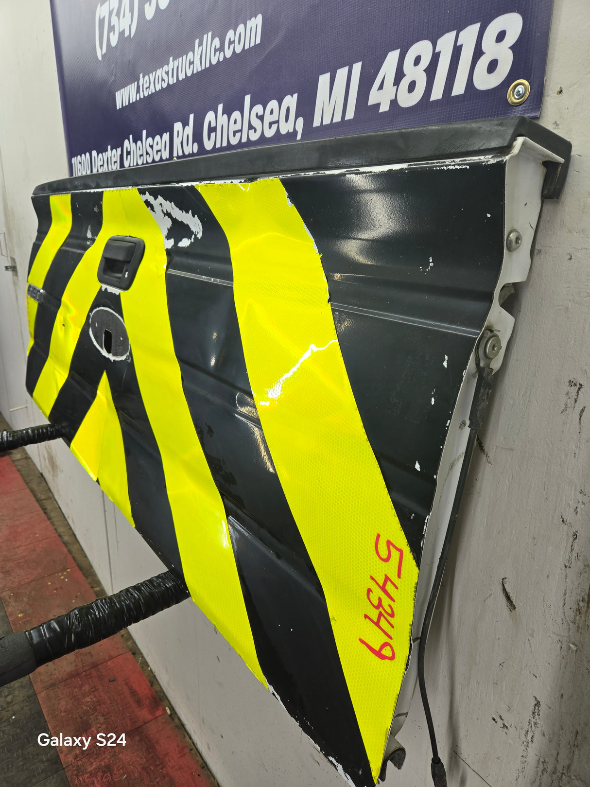 2009-2014 Ford F150 Tailgate