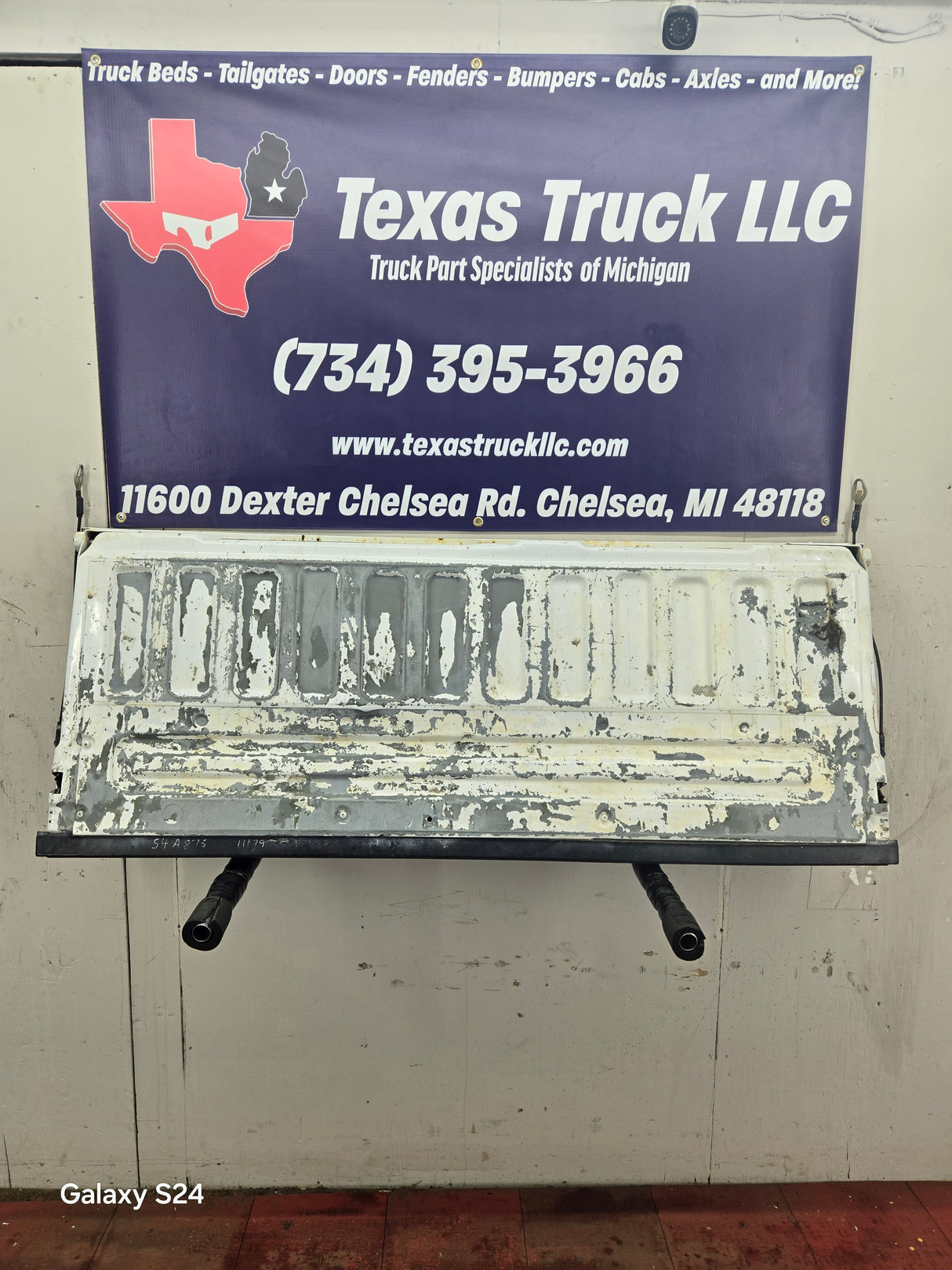 2009-2014 Ford F150 Tailgate