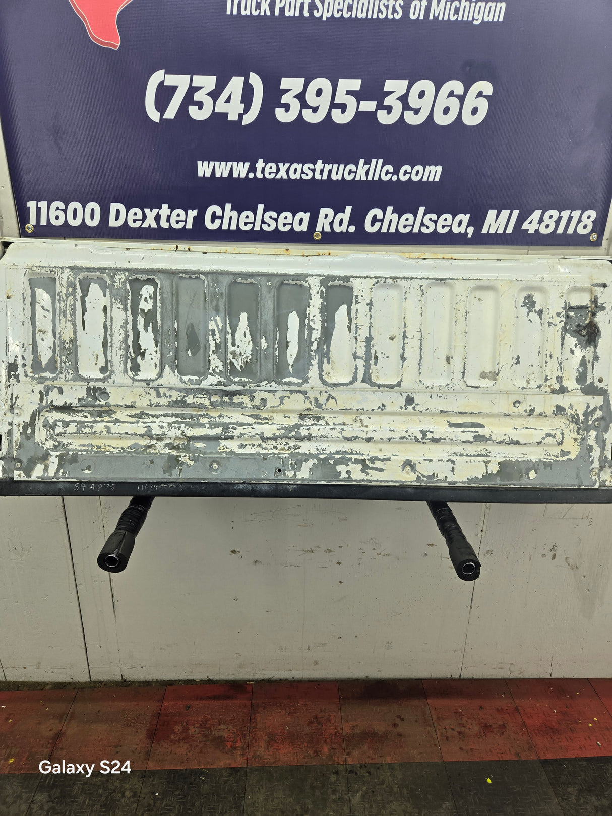 2009-2014 Ford F150 Tailgate