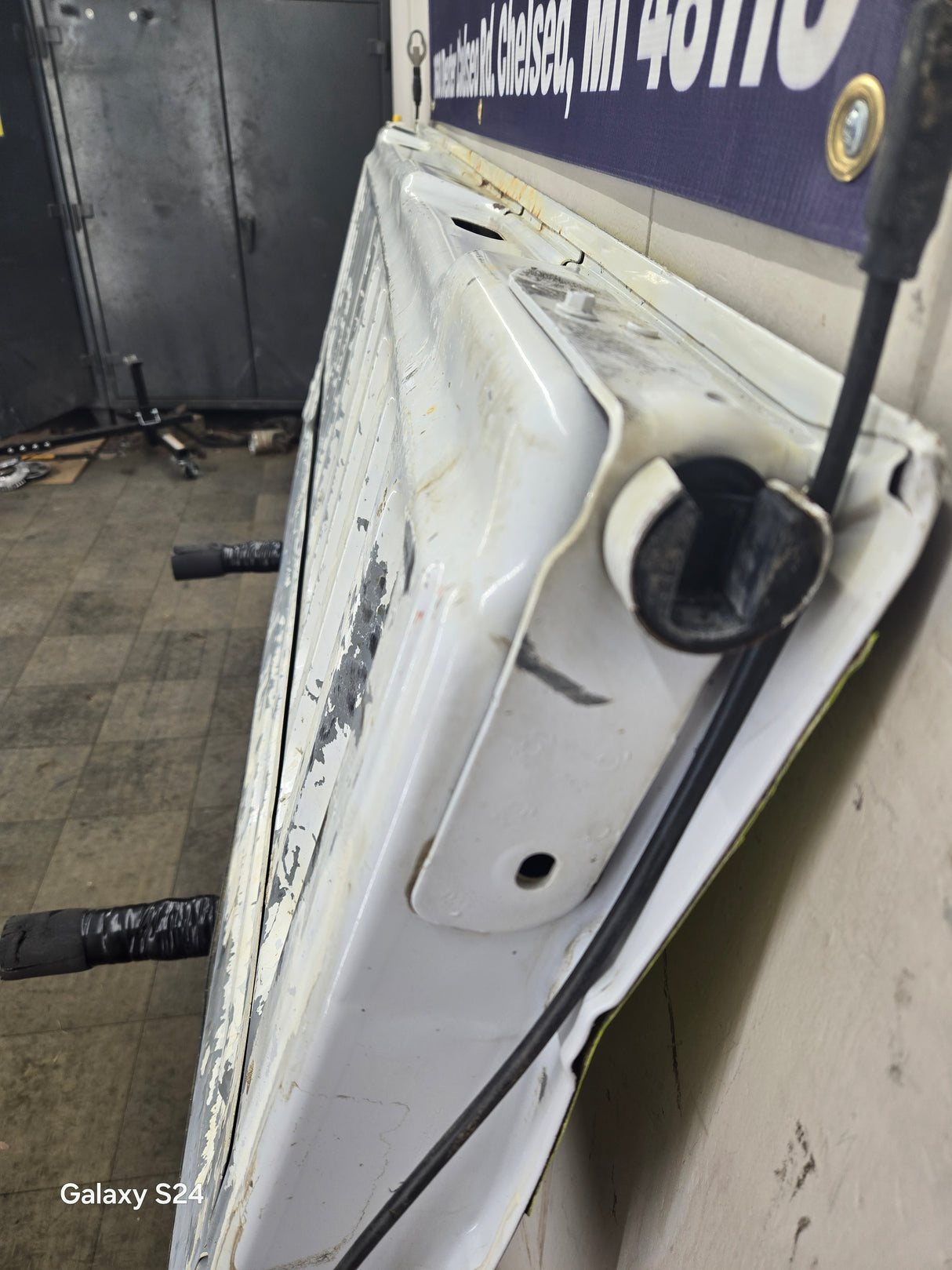 2009-2014 Ford F150 Tailgate