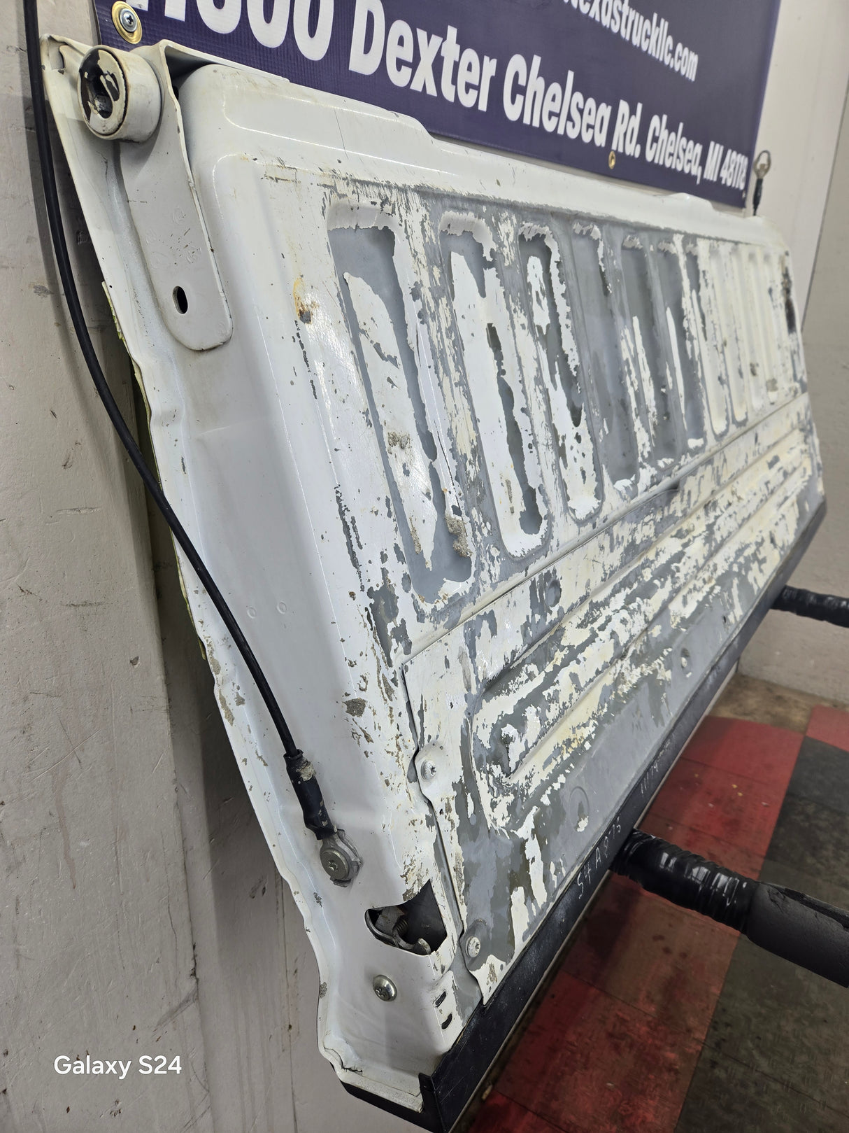 2009-2014 Ford F150 Tailgate