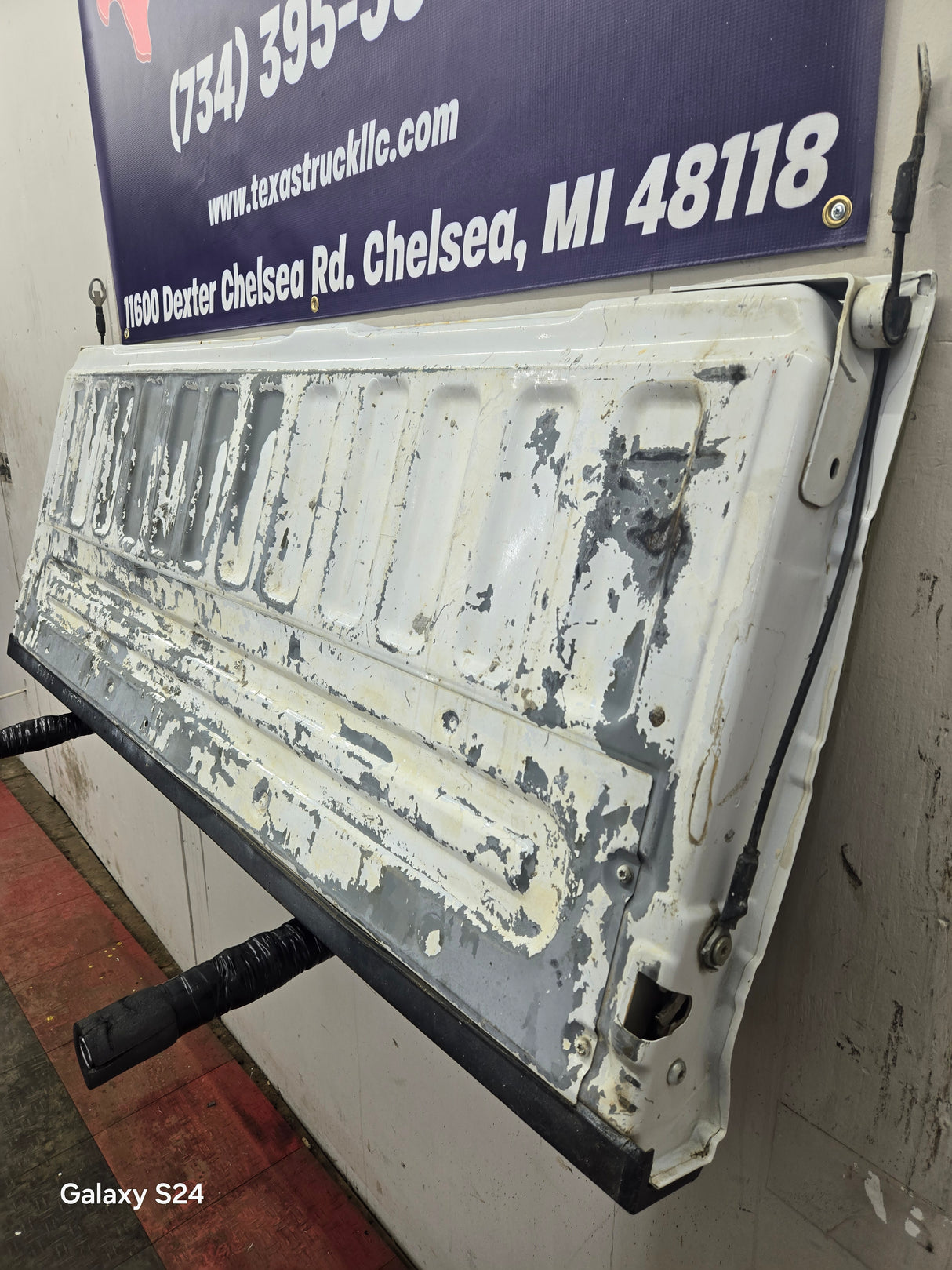 2009-2014 Ford F150 Tailgate