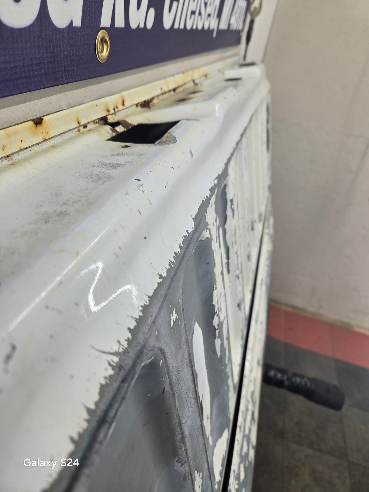 2009-2014 Ford F150 Tailgate